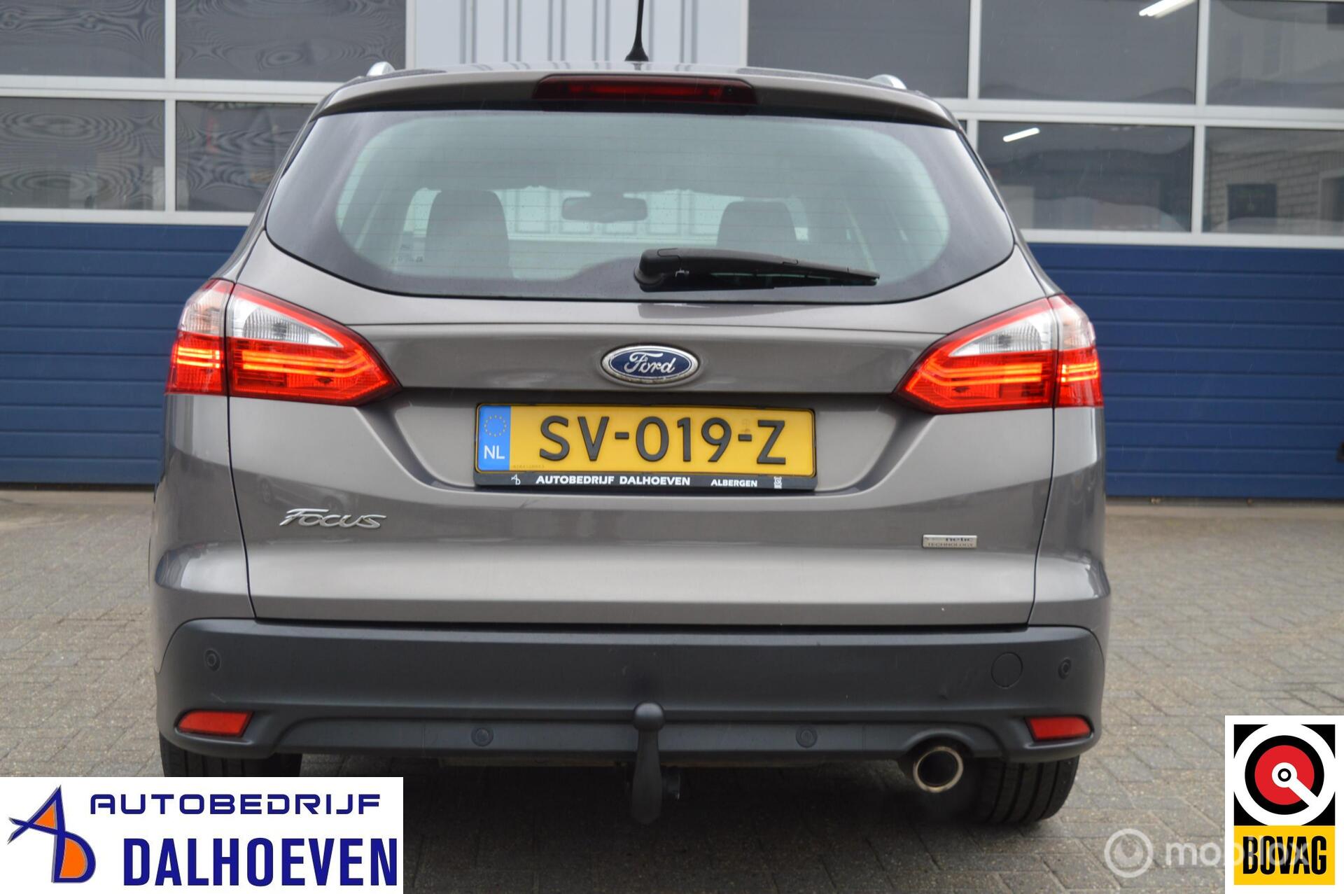 Foto van Ford Focus