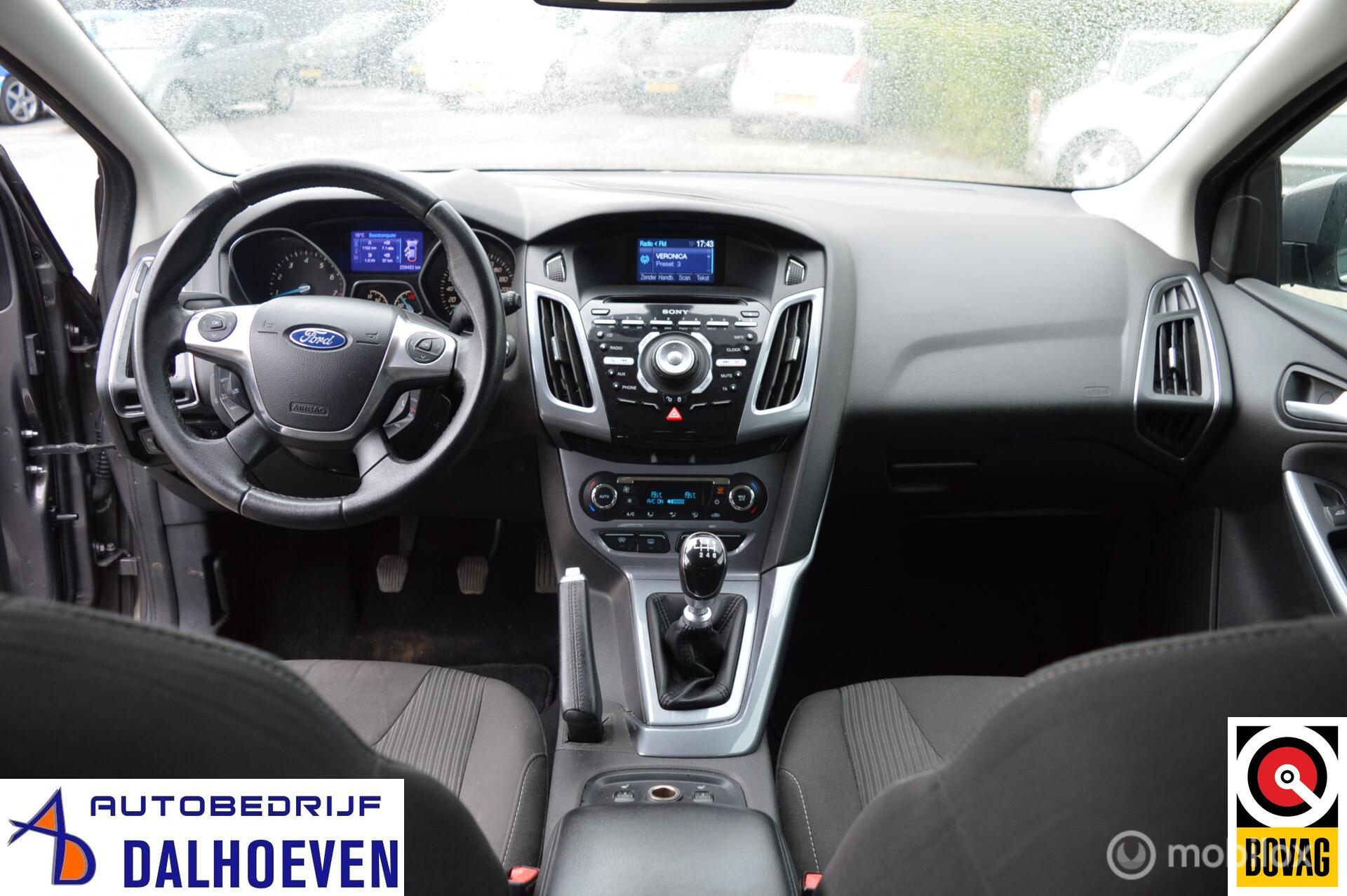 Foto van Ford Focus