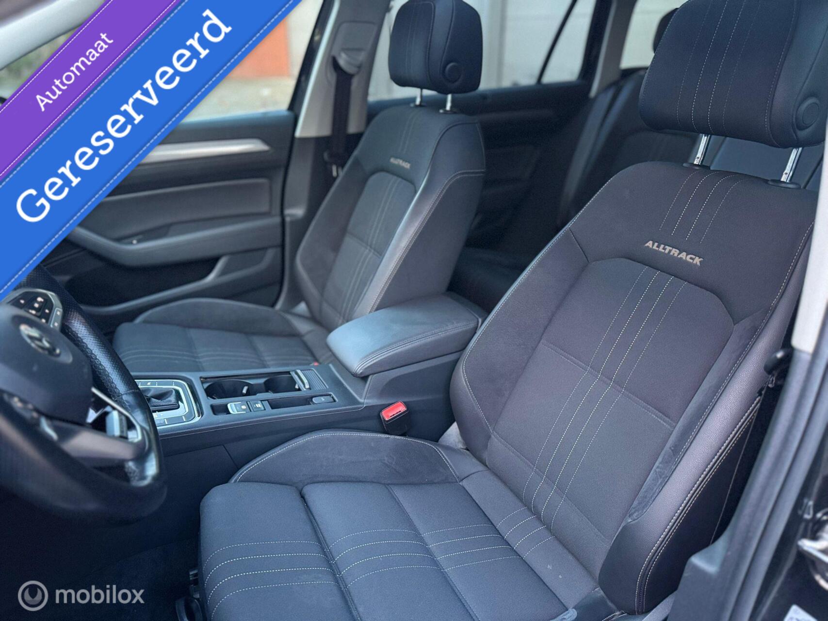 Foto van Volkswagen Passat