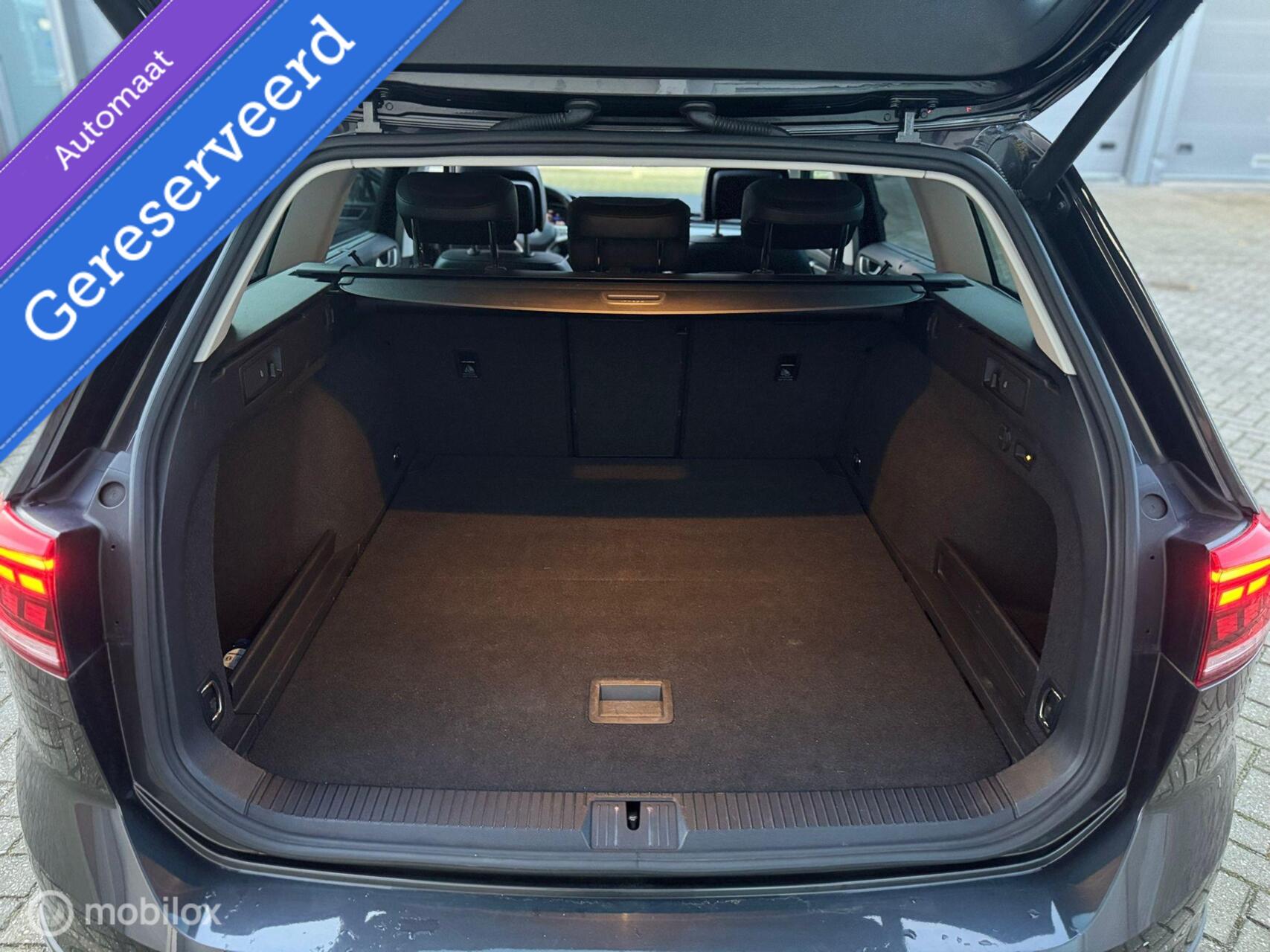 Foto van Volkswagen Passat
