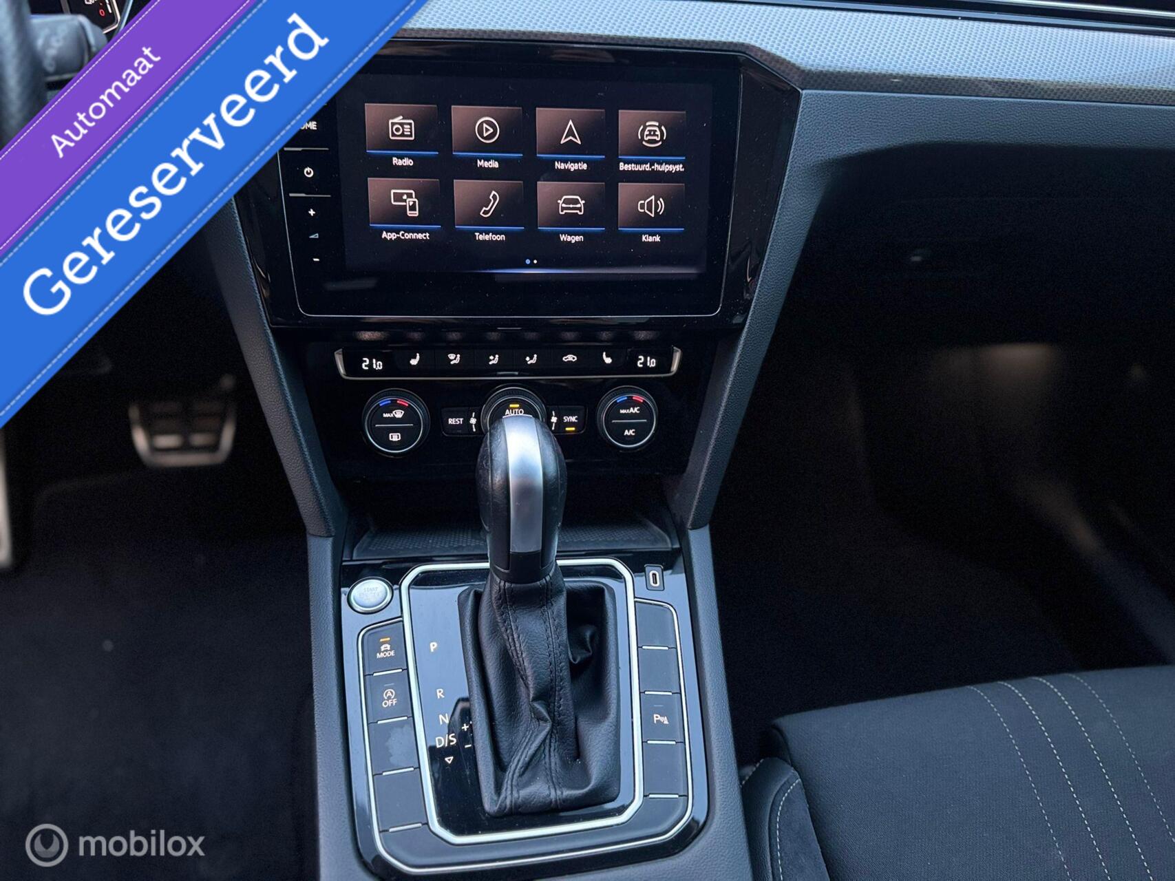 Foto van Volkswagen Passat