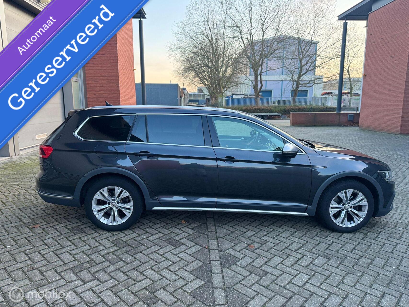 Foto van Volkswagen Passat