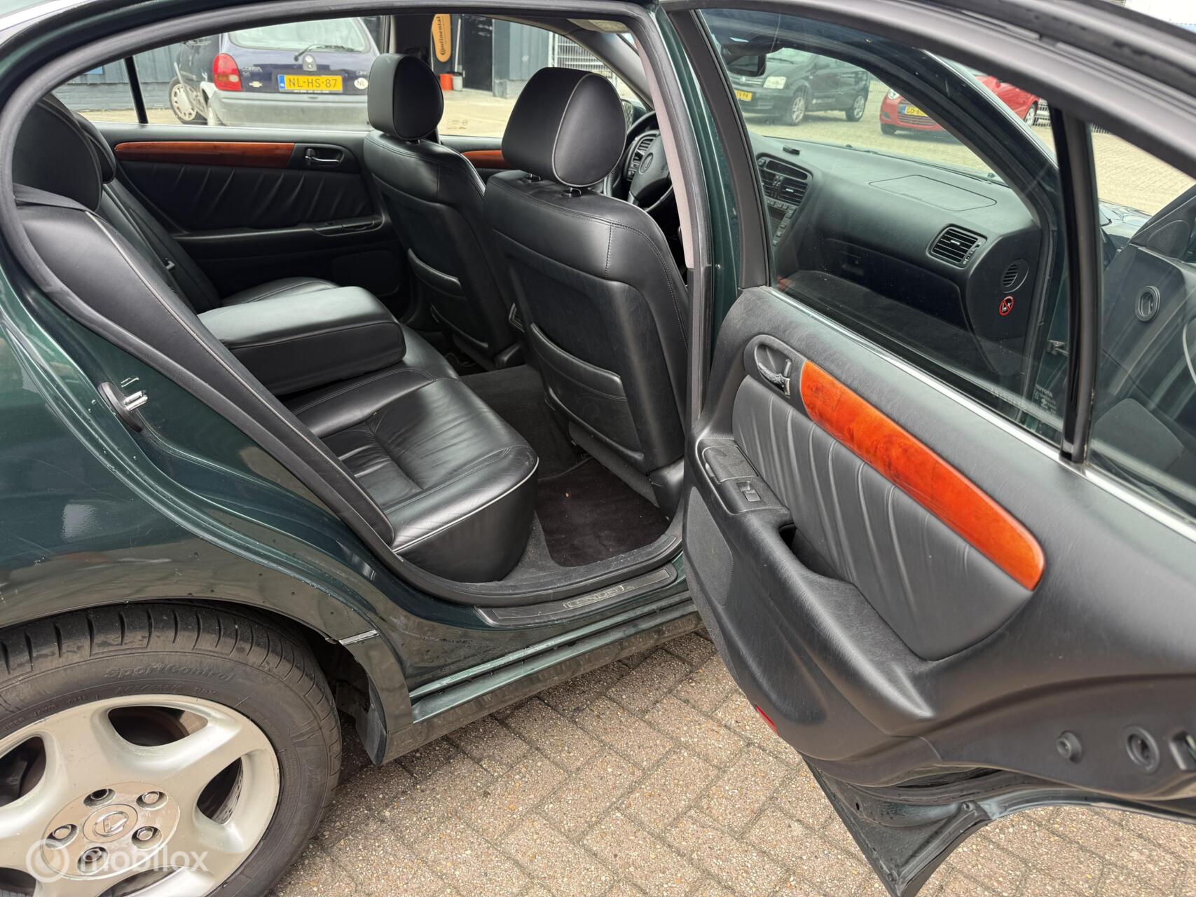Foto van Lexus Lexus Gs300