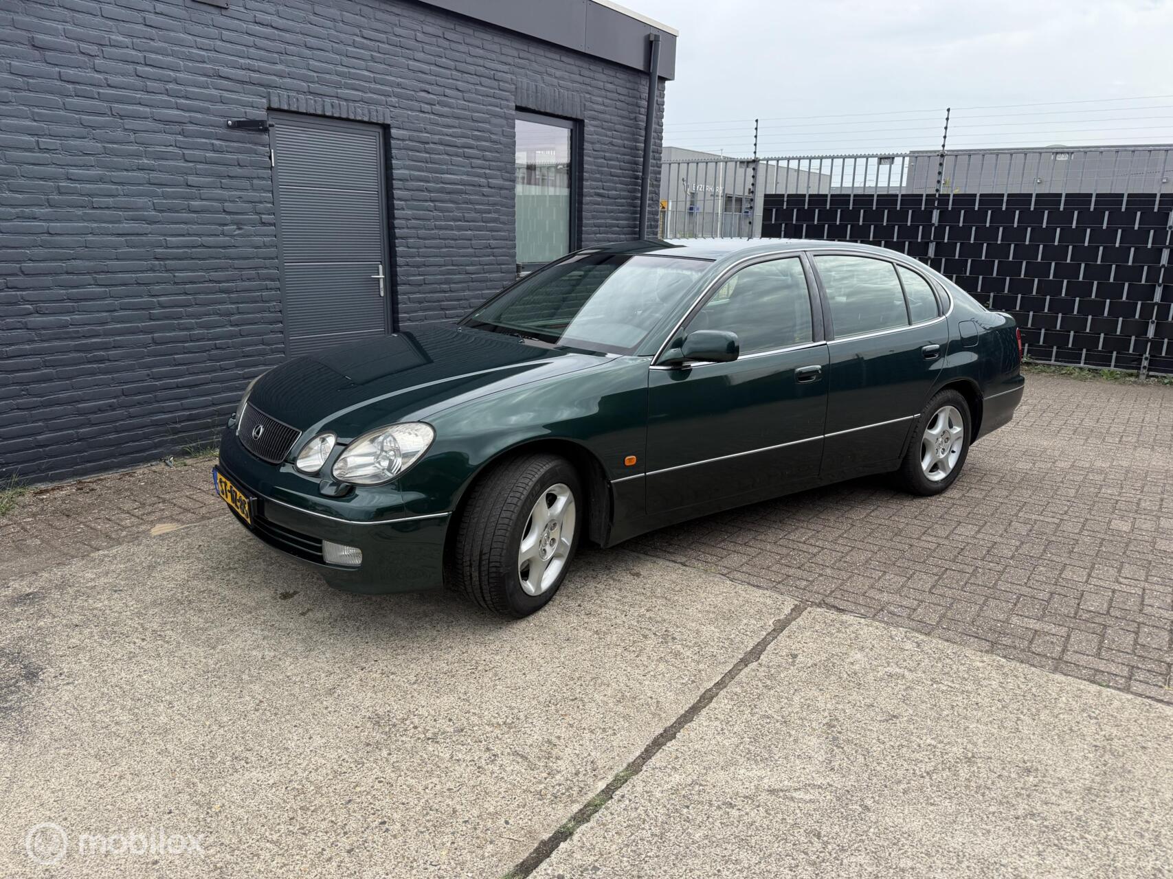 Foto van Lexus Lexus Gs300