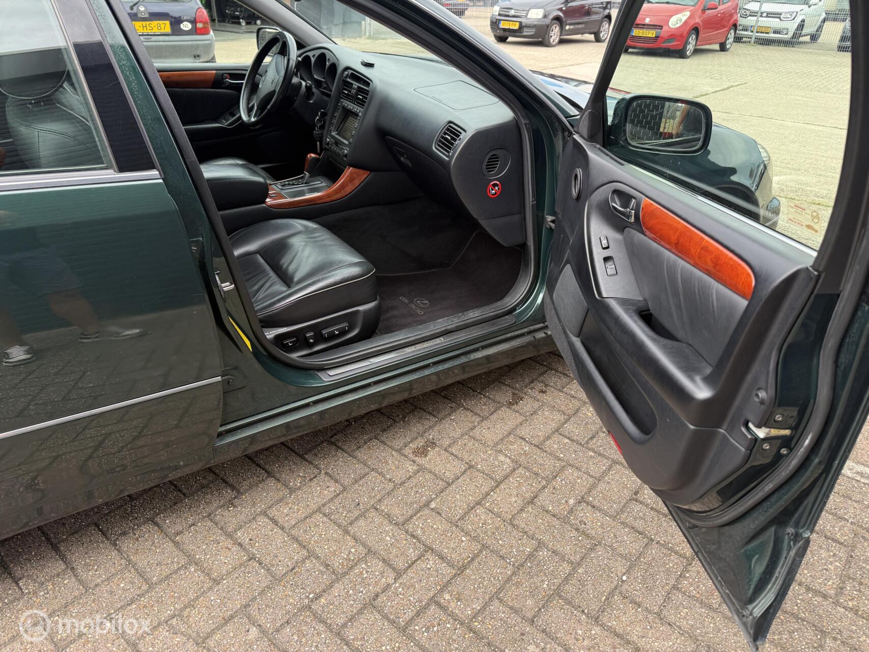 Foto van Lexus Lexus Gs300