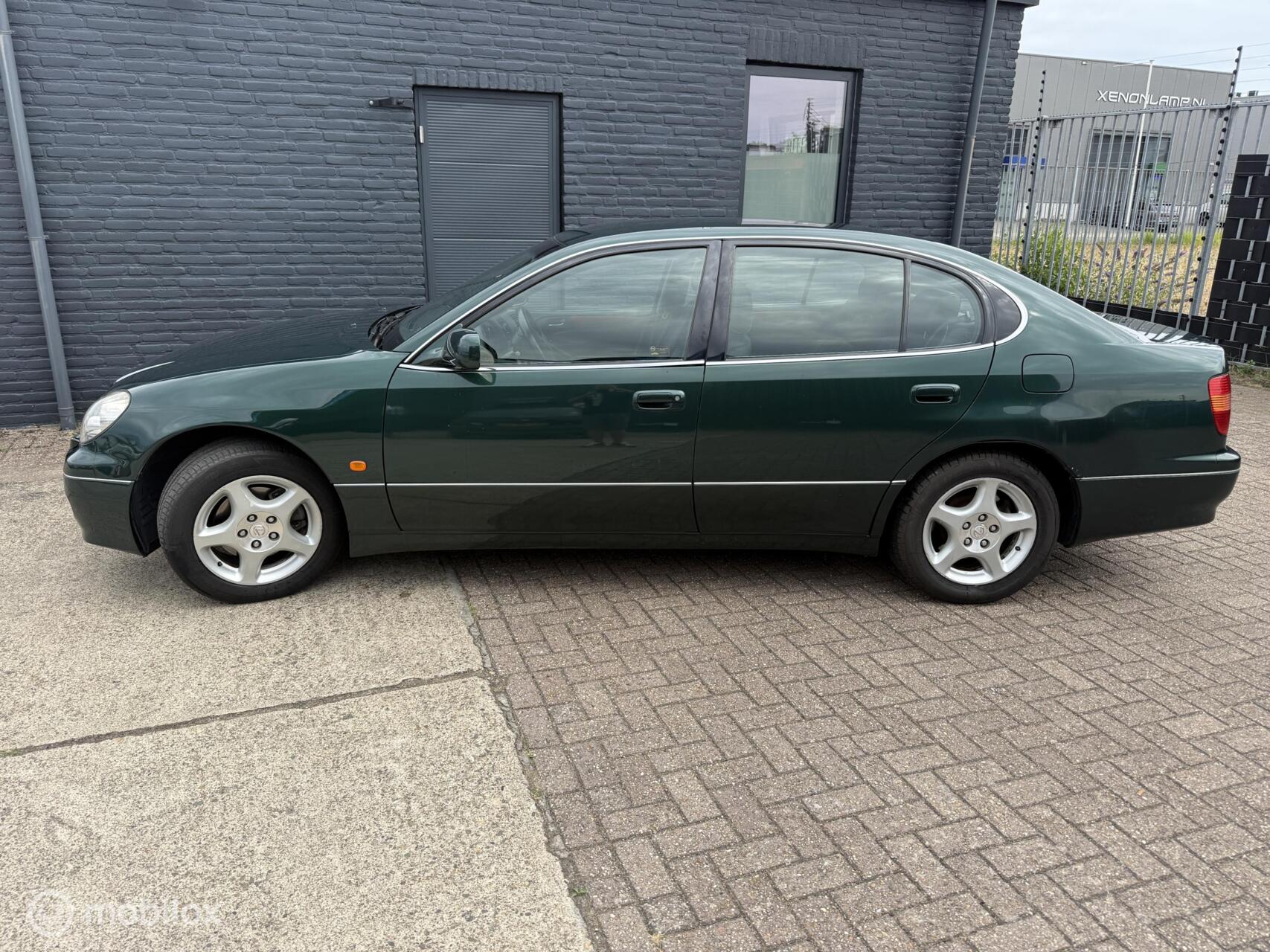 Foto van Lexus Lexus Gs300