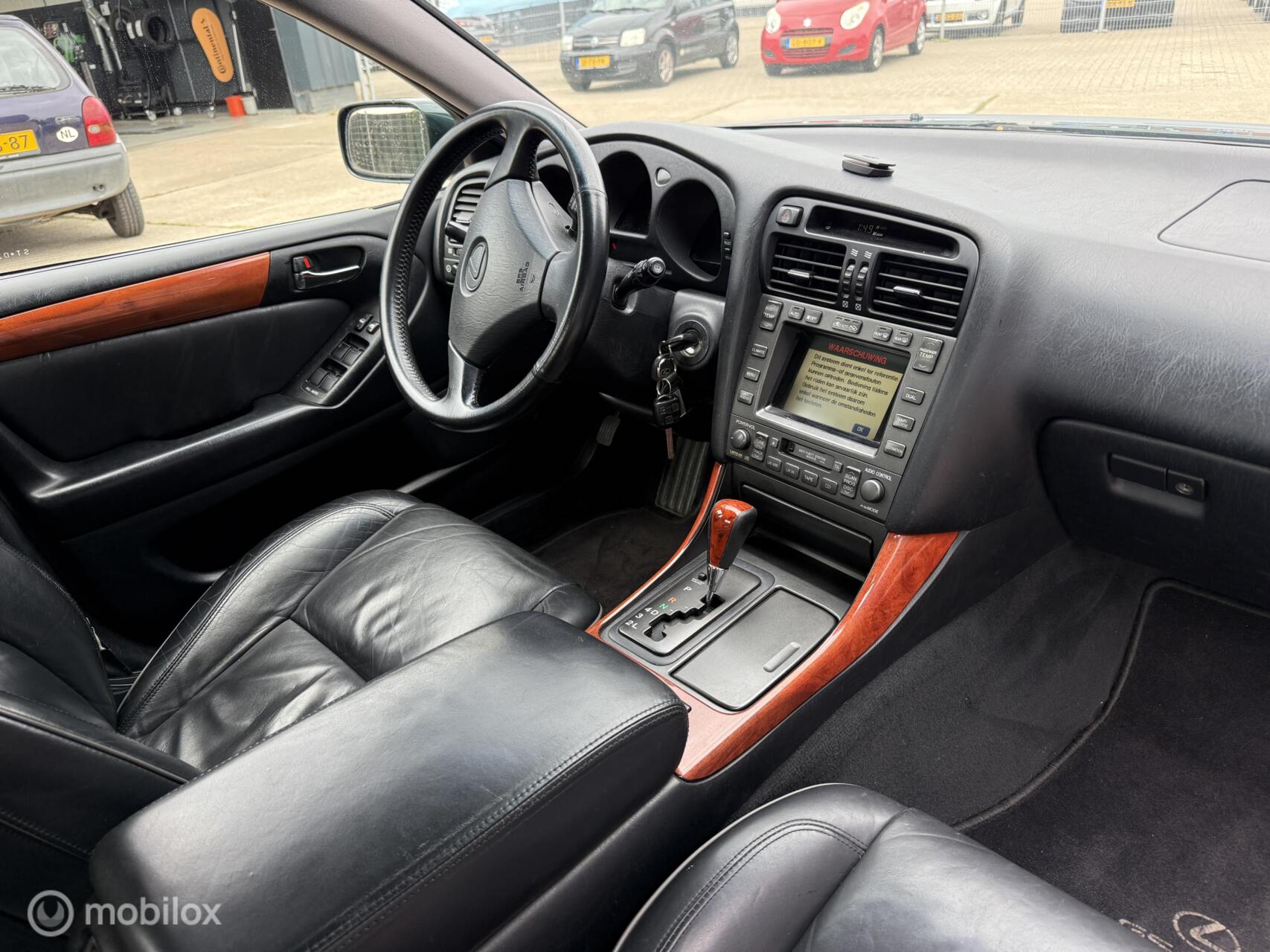 Foto van Lexus Lexus Gs300