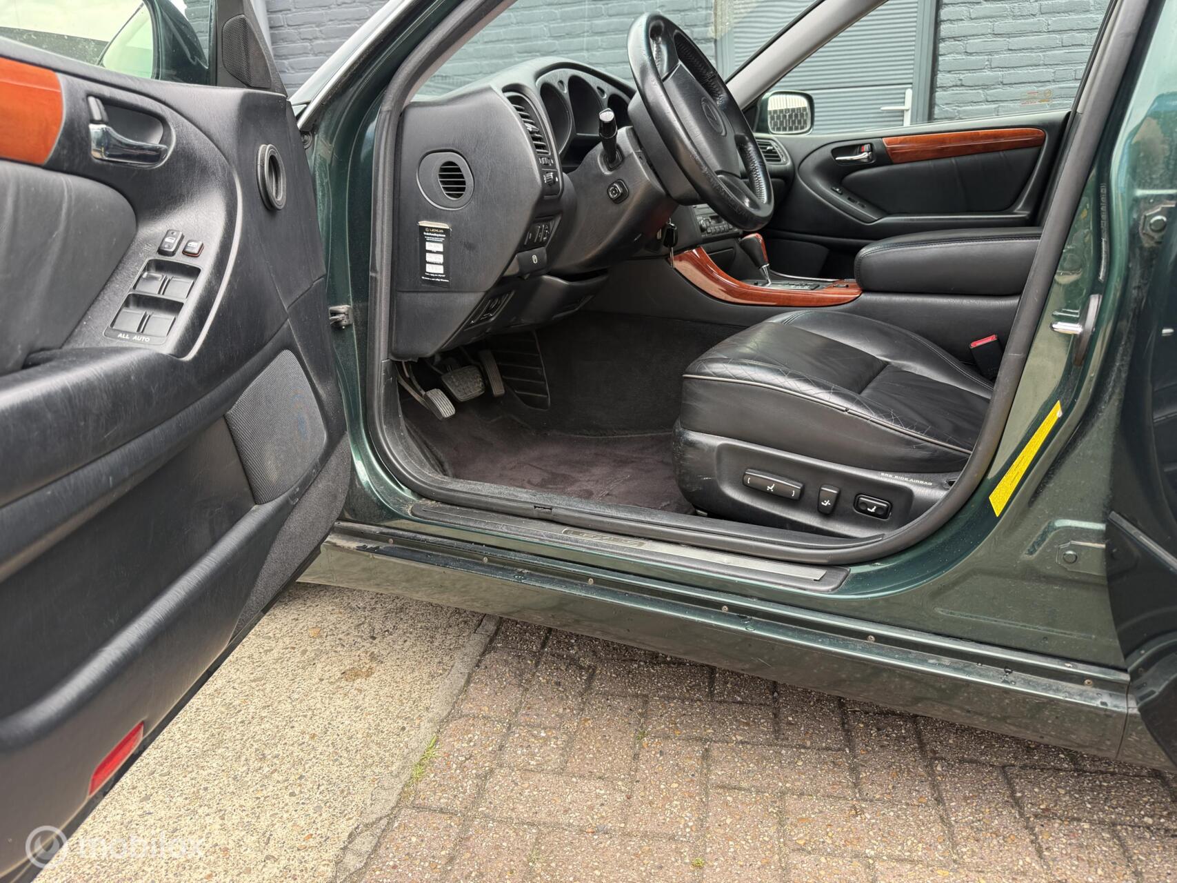 Foto van Lexus Lexus Gs300