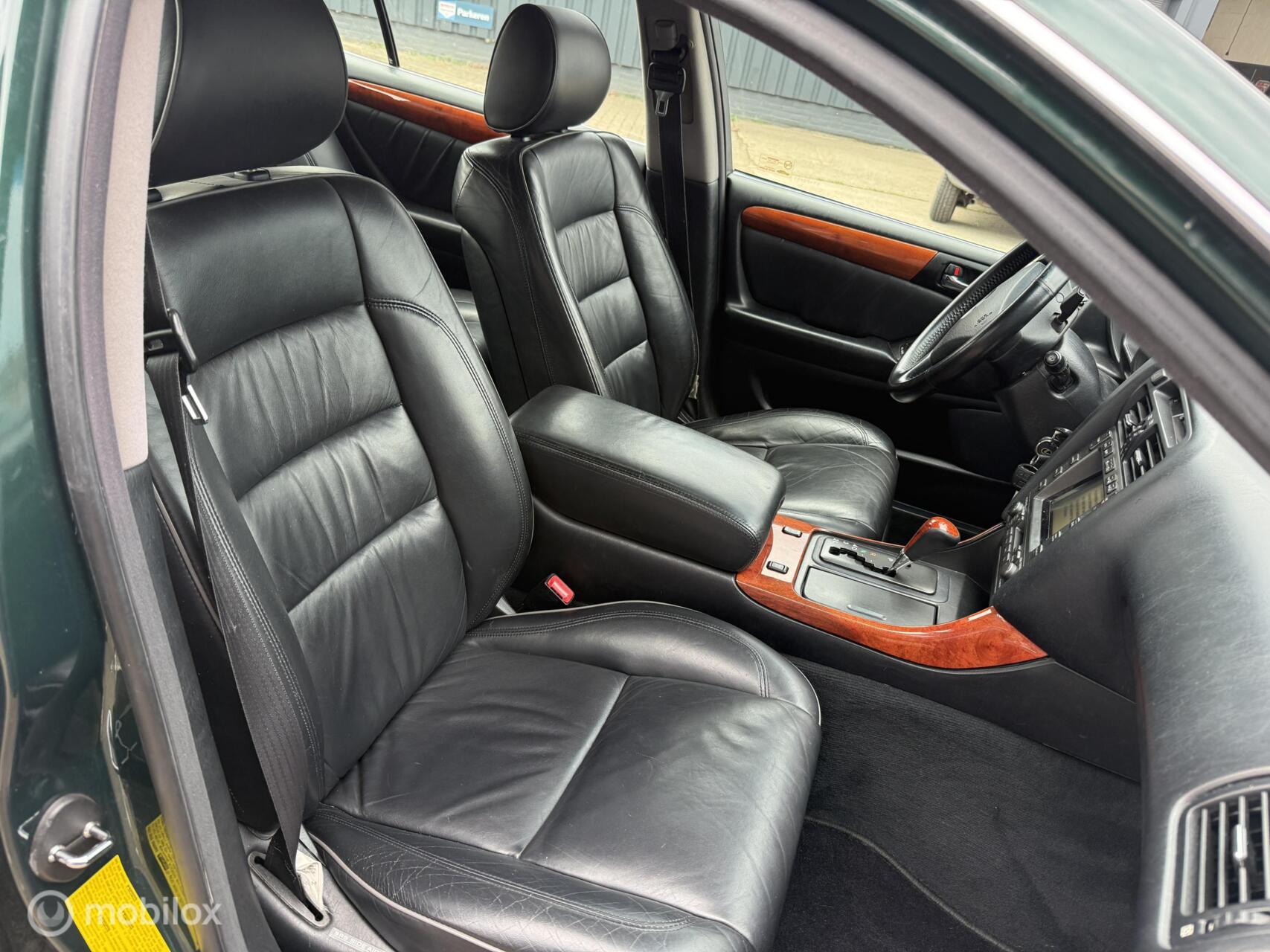 Foto van Lexus Lexus Gs300