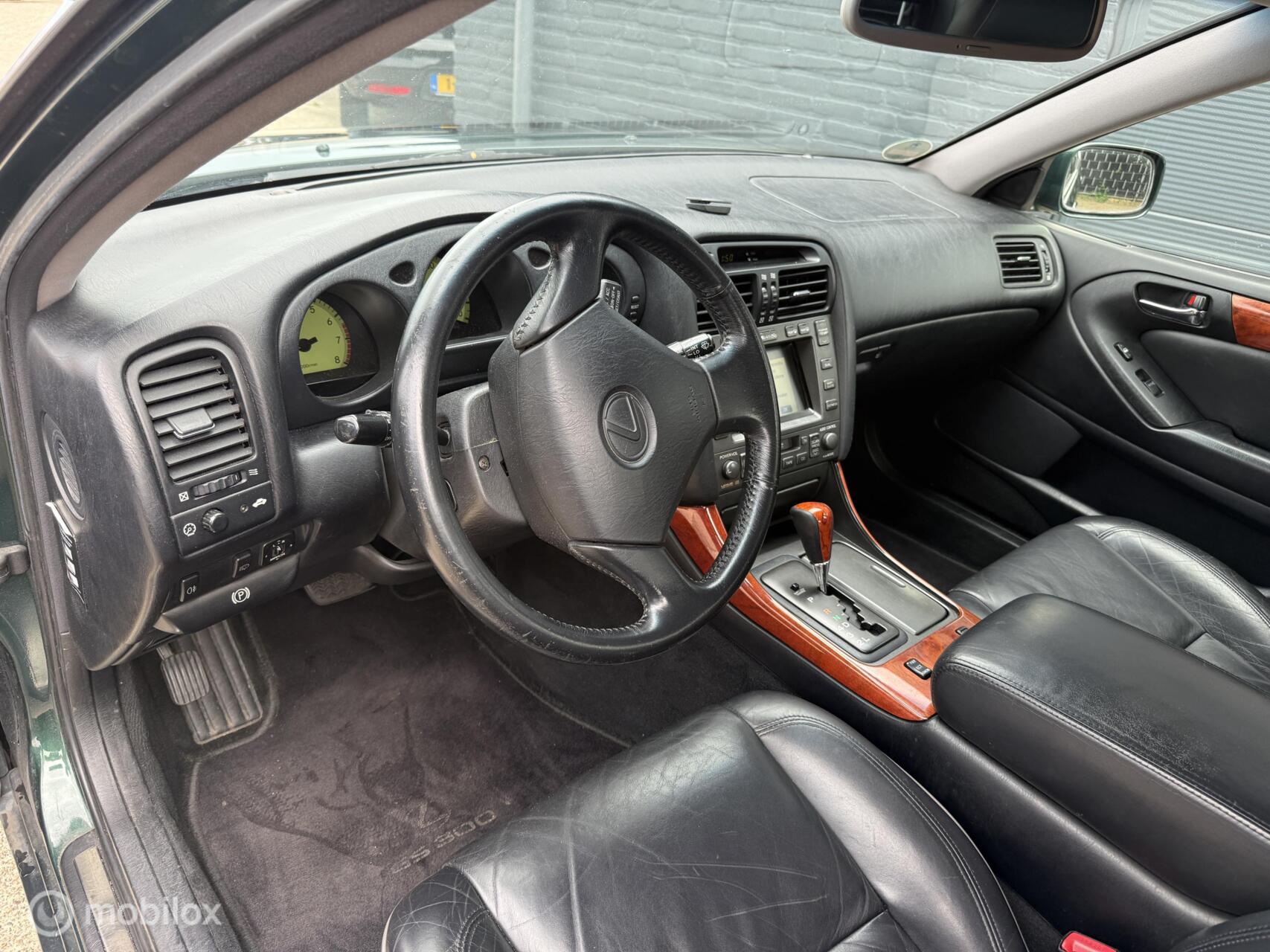 Foto van Lexus Lexus Gs300