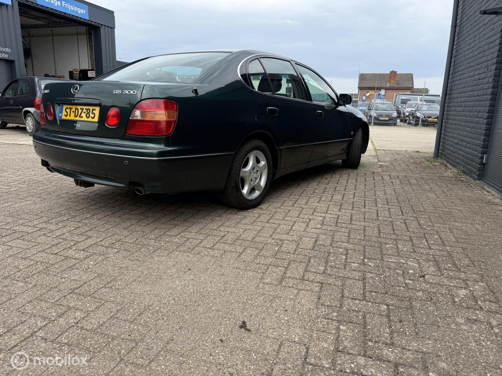 Foto van Lexus Lexus Gs300