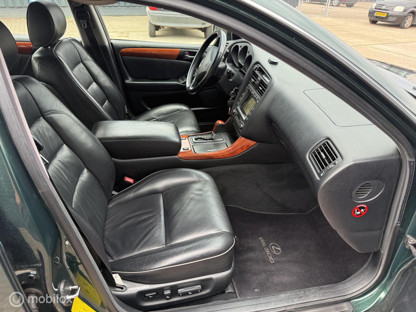 Foto van Lexus Lexus Gs300