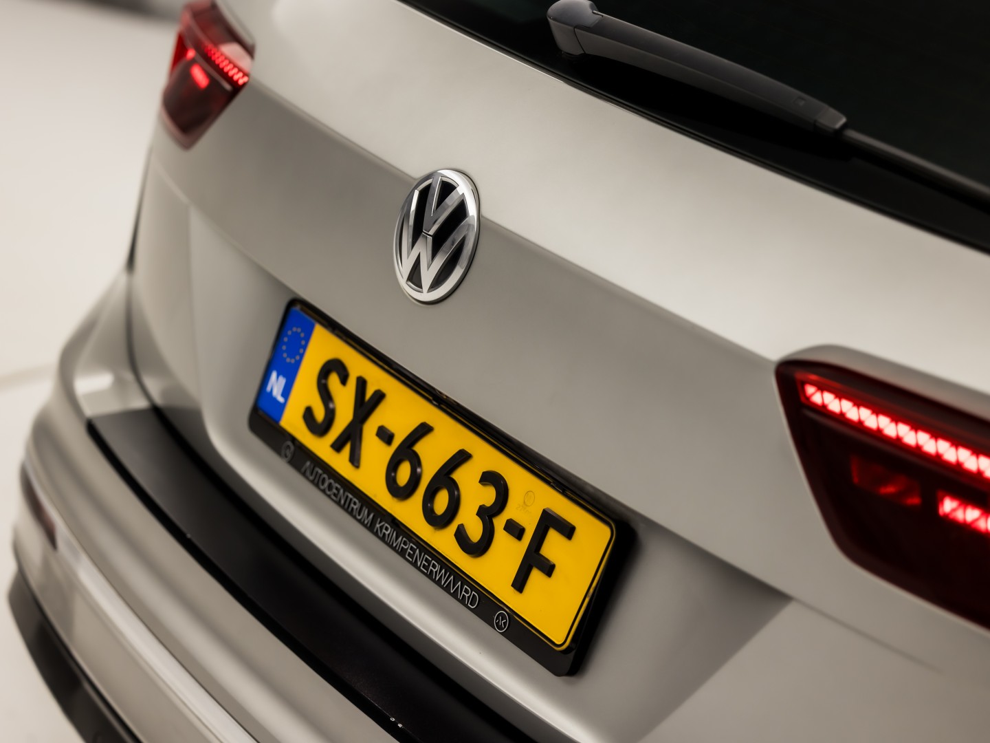 Foto van Volkswagen Tiguan