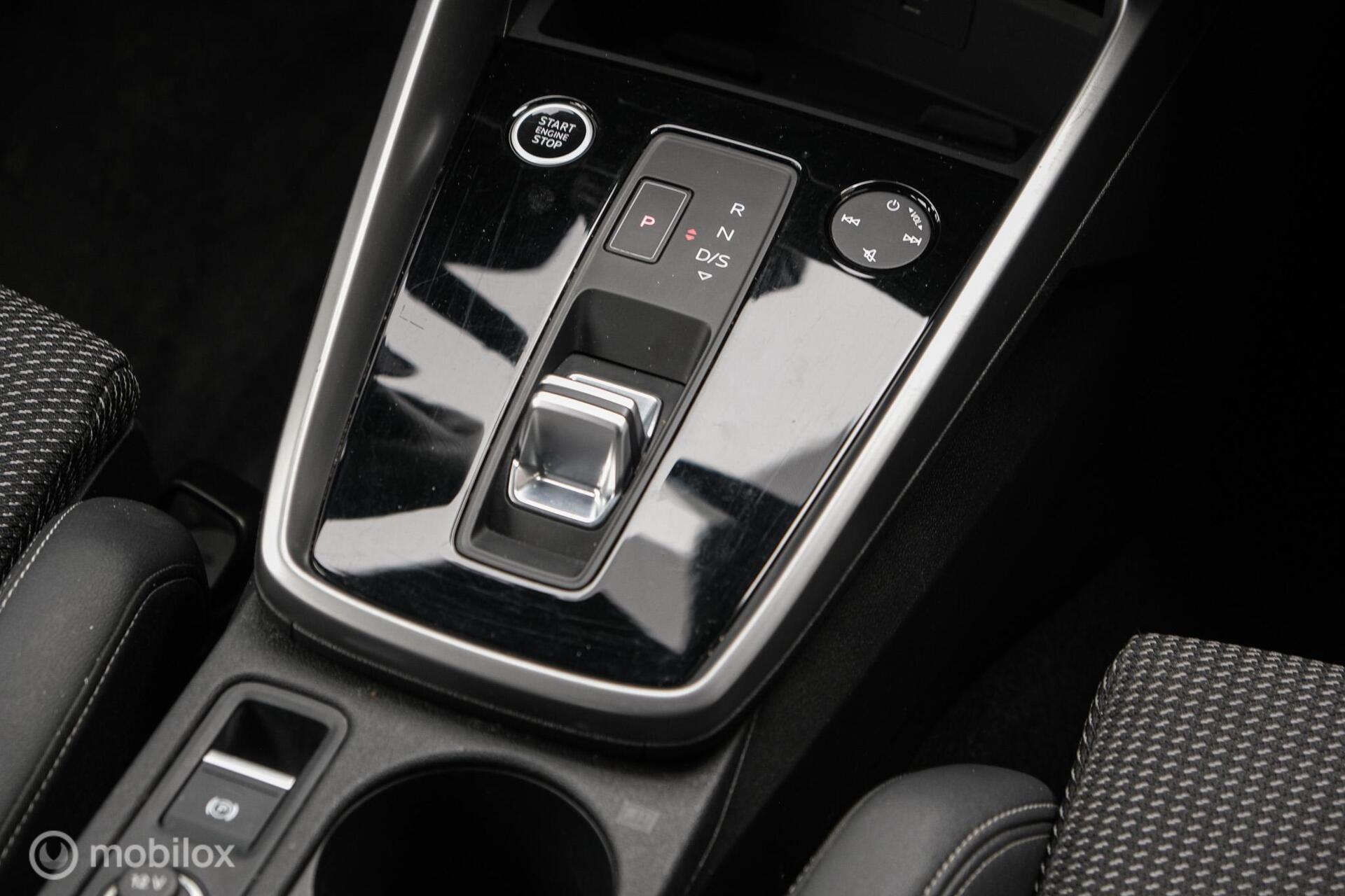 Foto van Audi A3 Limousine