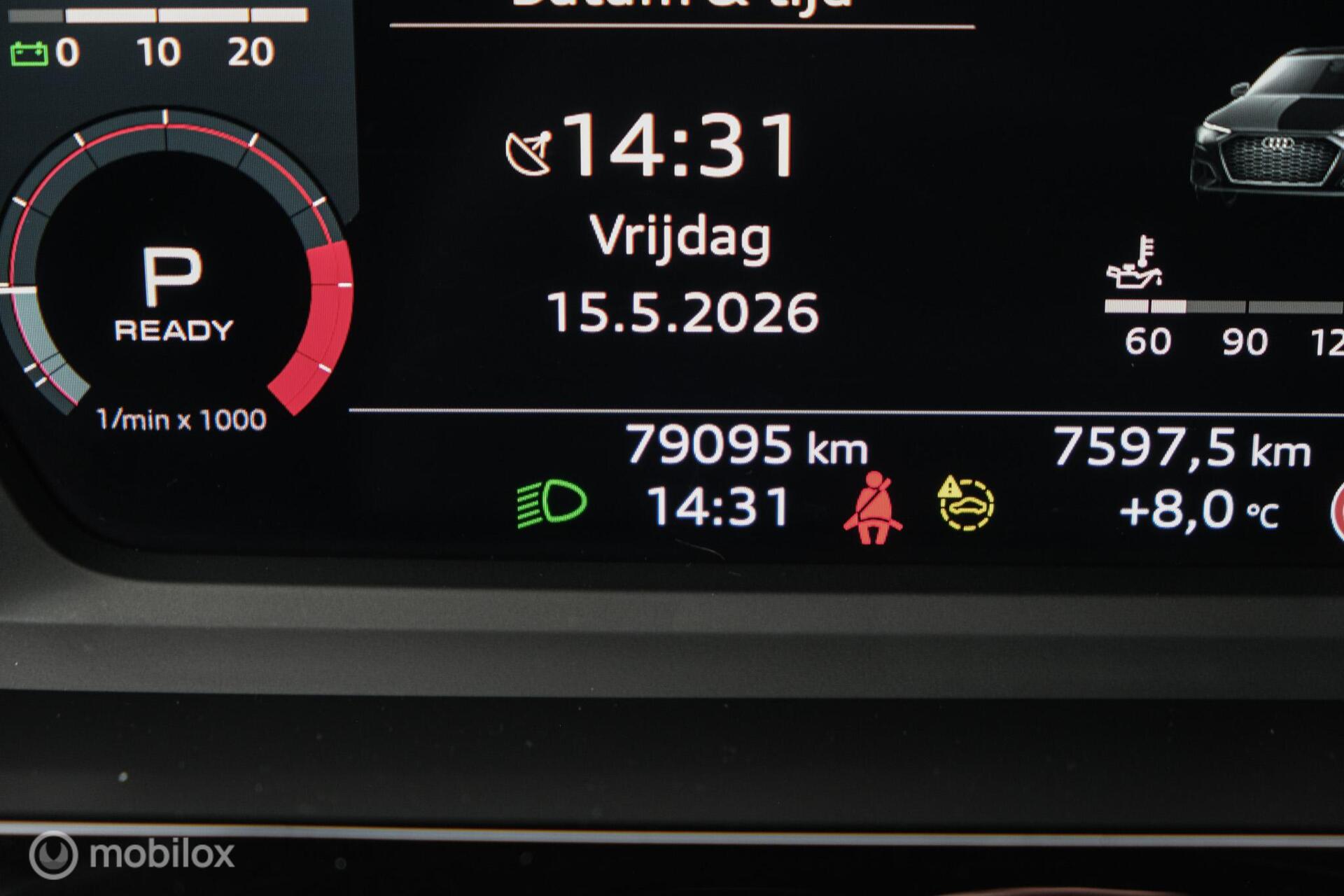 Foto van Audi A3 Limousine