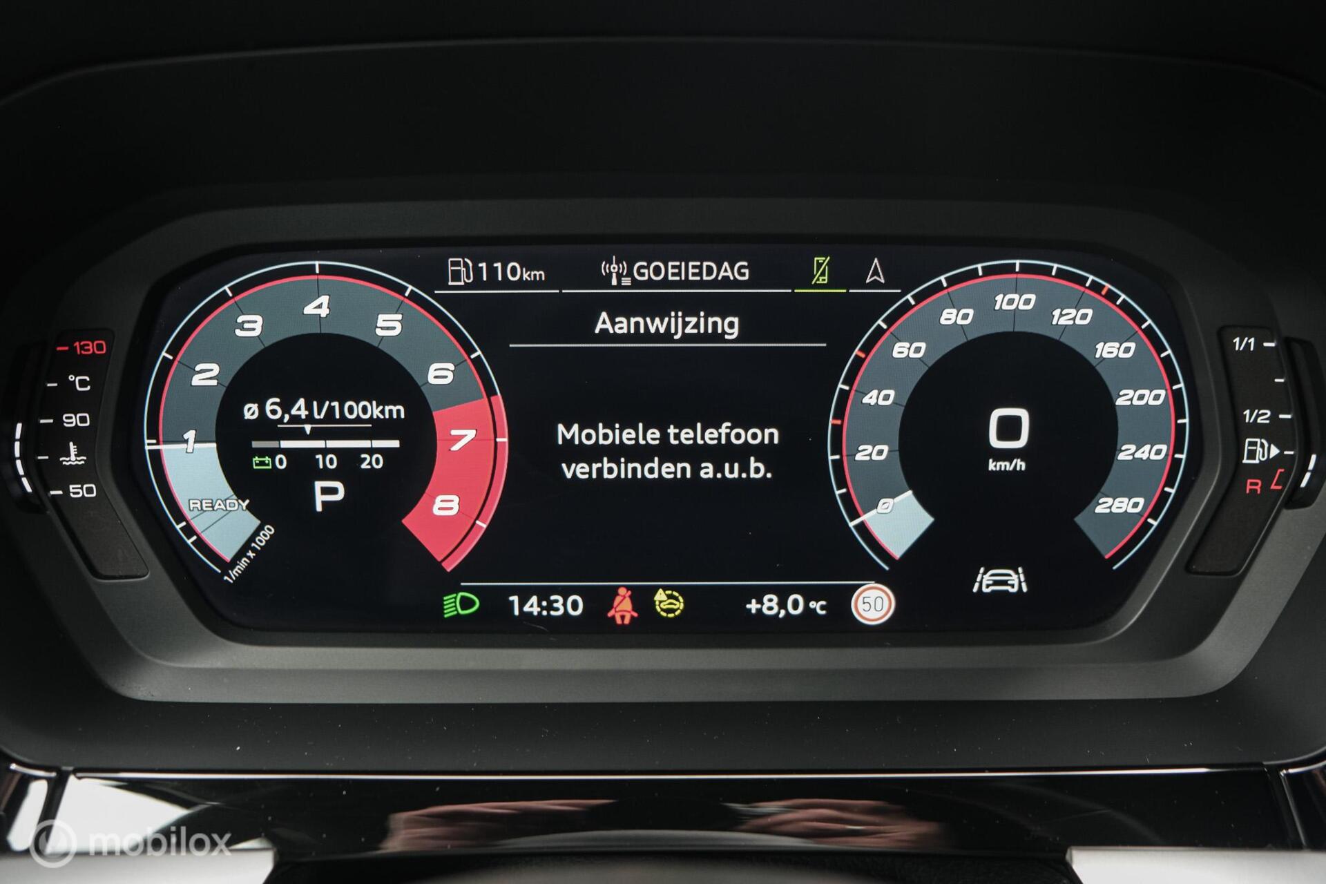 Foto van Audi A3 Limousine
