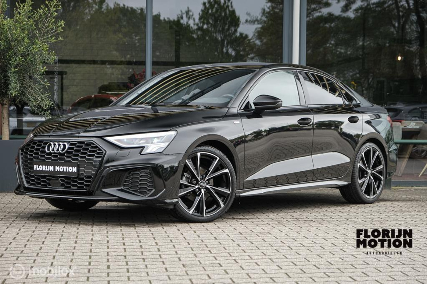 Audi A3 Limousine 35 TFSI S edition 2023 - voorkant