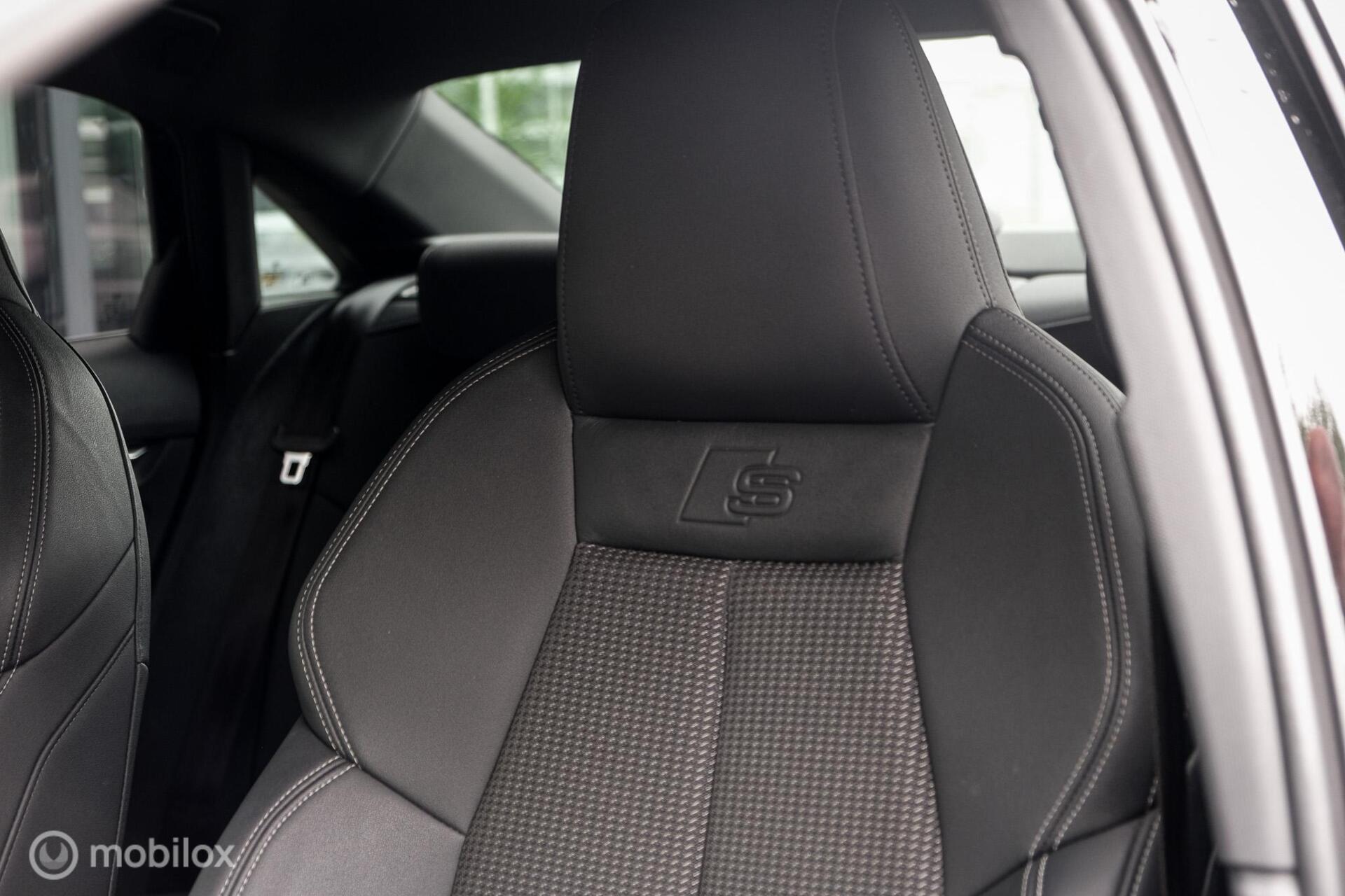 Foto van Audi A3 Limousine