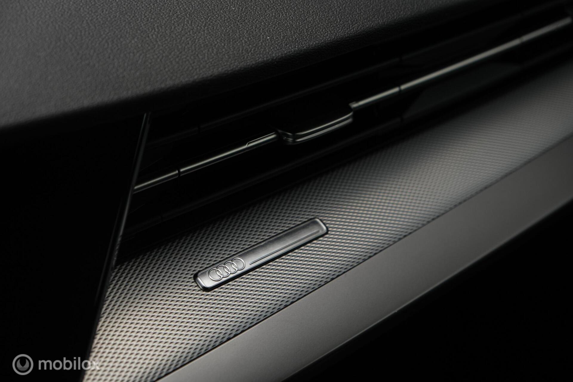 Foto van Audi A3 Limousine