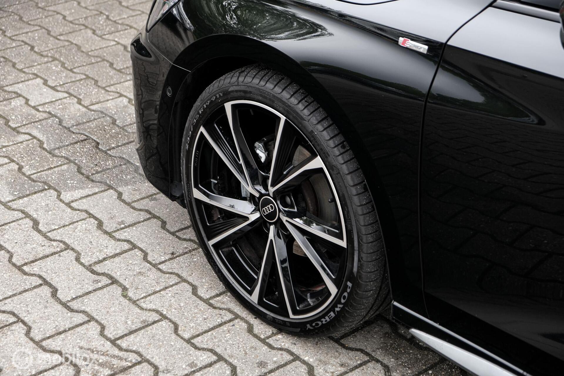 Foto van Audi A3 Limousine
