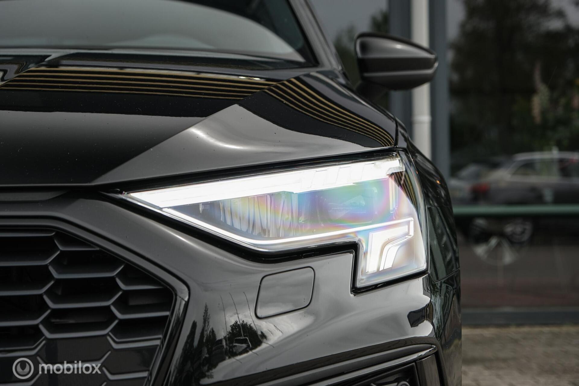 Foto van Audi A3 Limousine