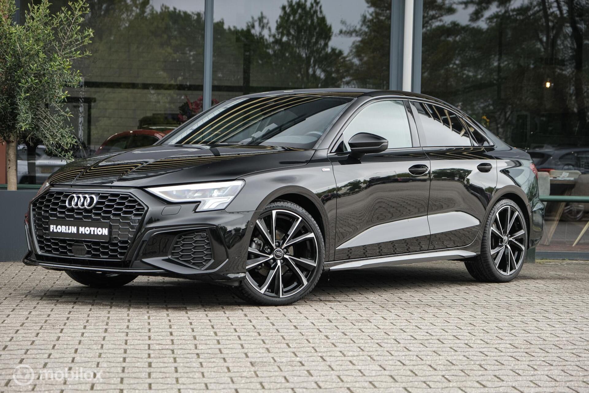 Foto van Audi A3 Limousine