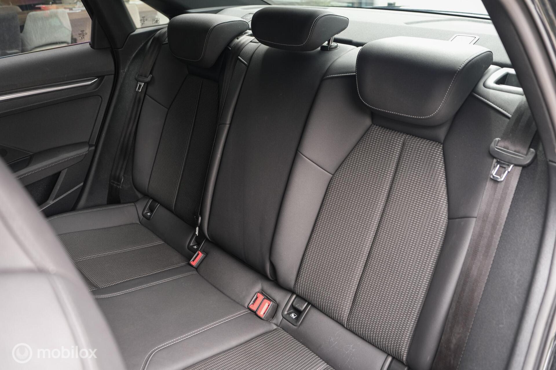 Foto van Audi A3 Limousine