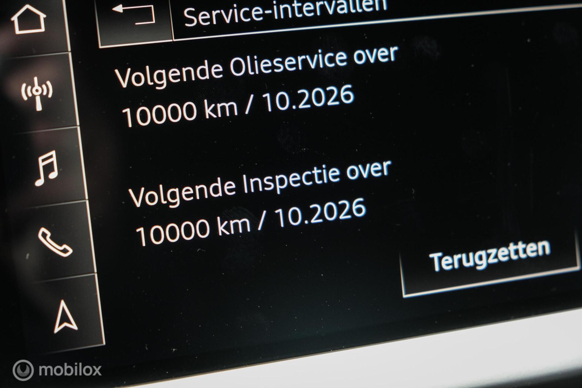 Foto van Audi A3 Limousine