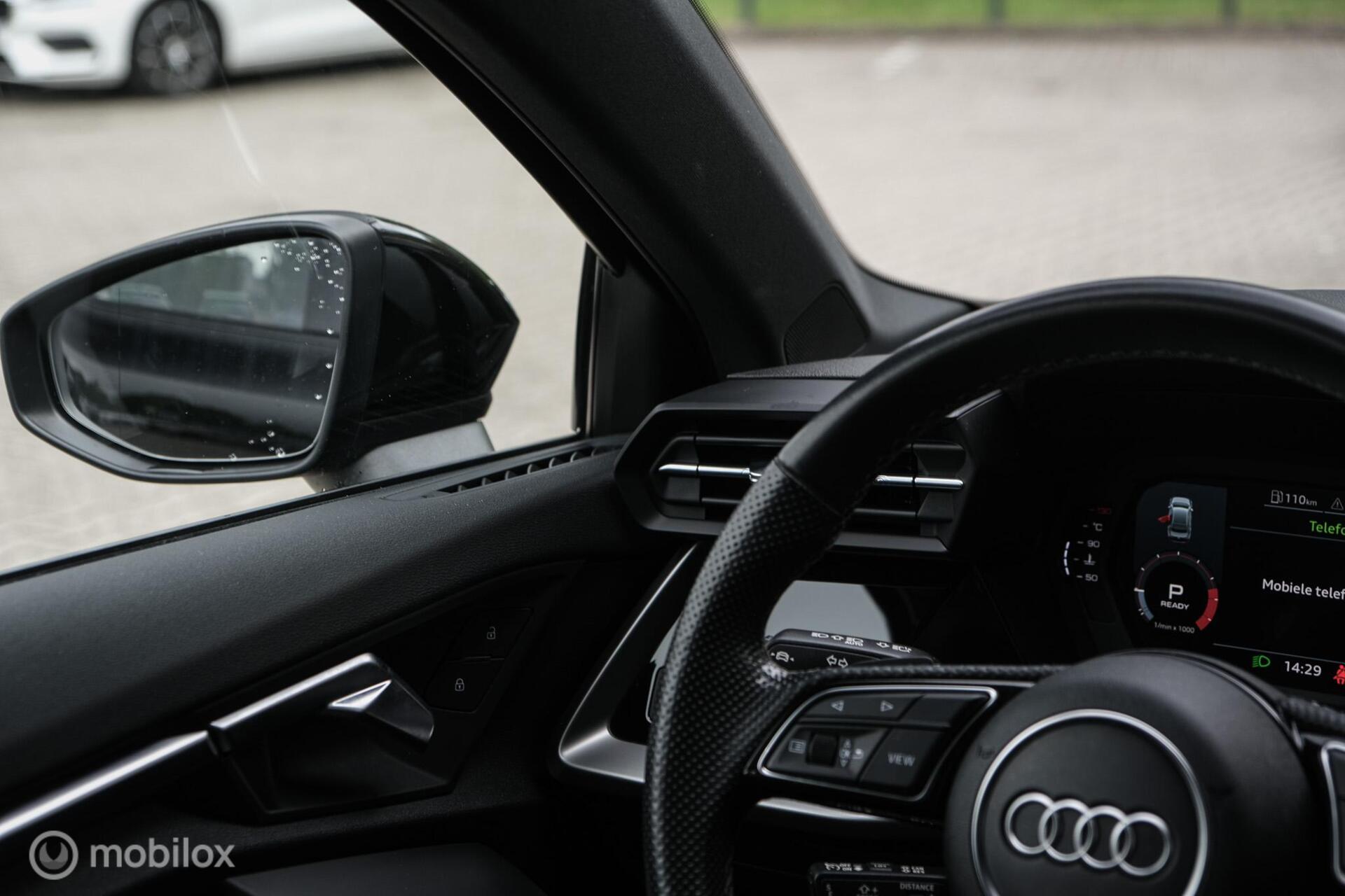 Foto van Audi A3 Limousine