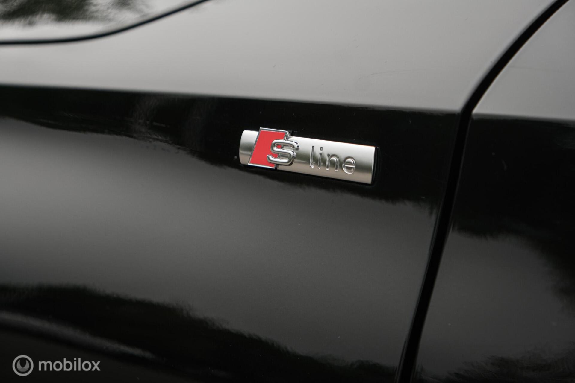 Foto van Audi A3 Limousine