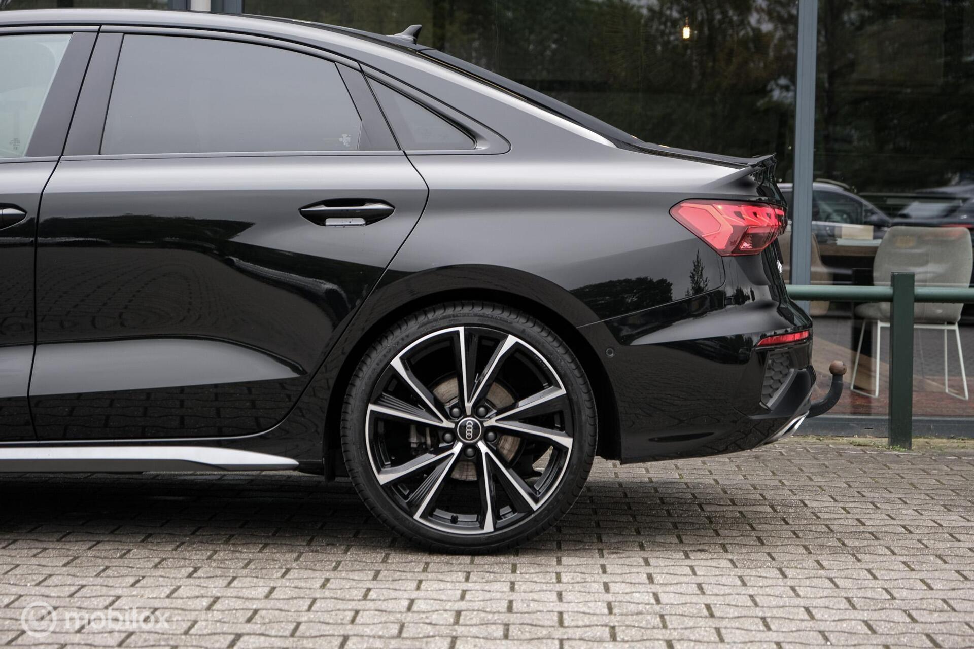 Foto van Audi A3 Limousine