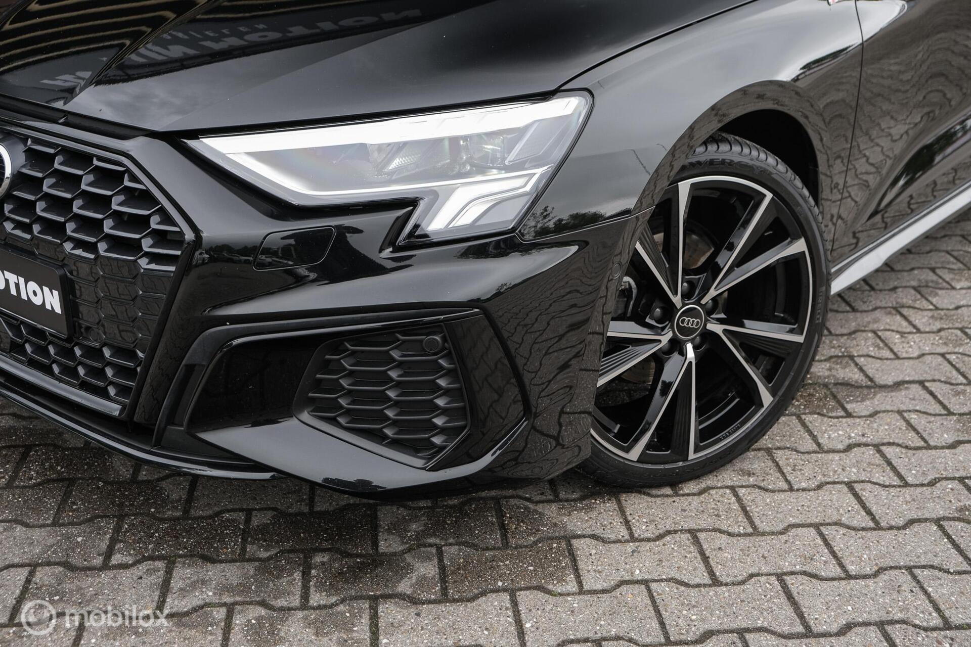 Foto van Audi A3 Limousine