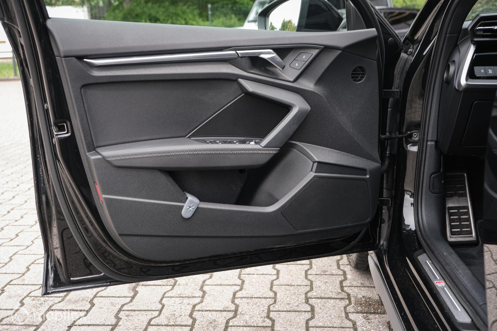 Foto van Audi A3 Limousine
