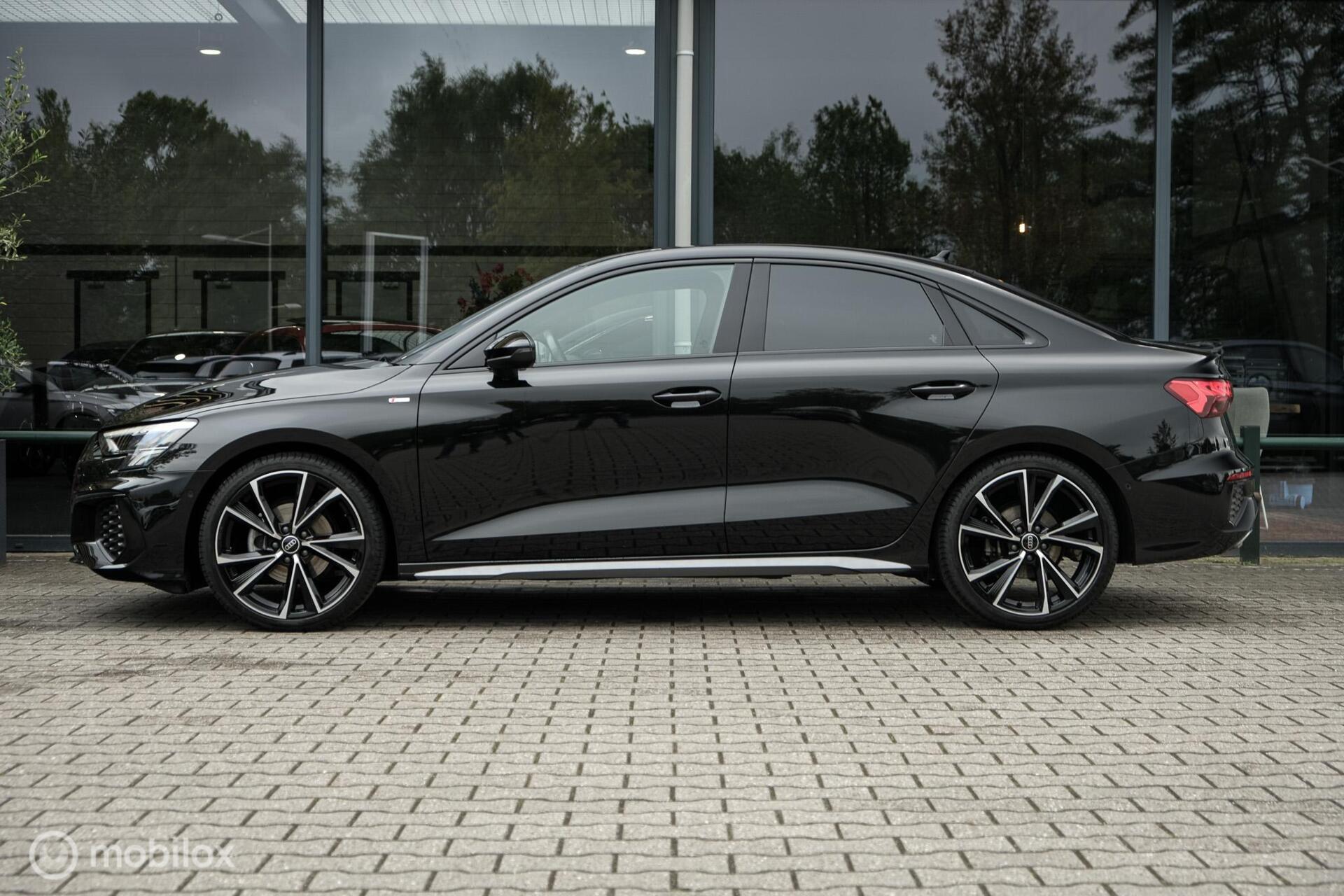 Foto van Audi A3 Limousine
