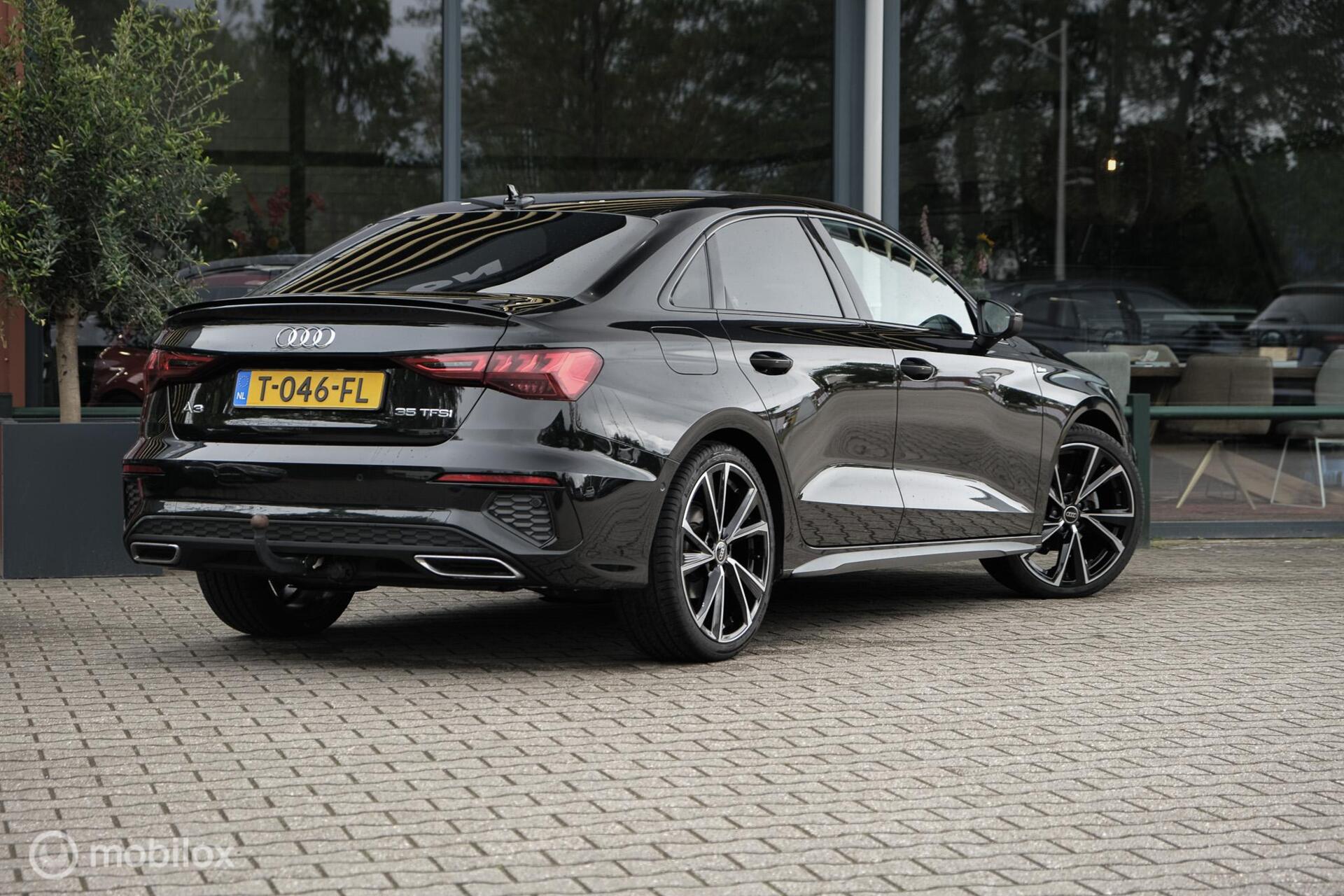 Foto van Audi A3 Limousine