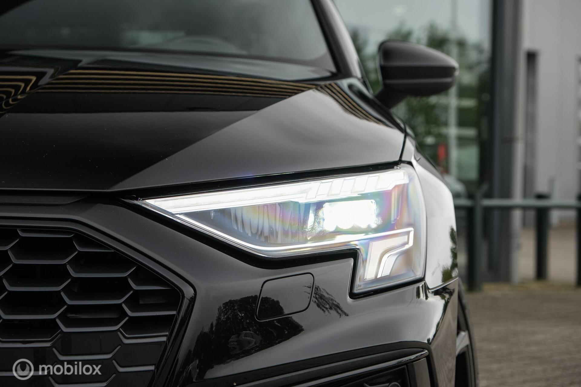 Foto van Audi A3 Limousine