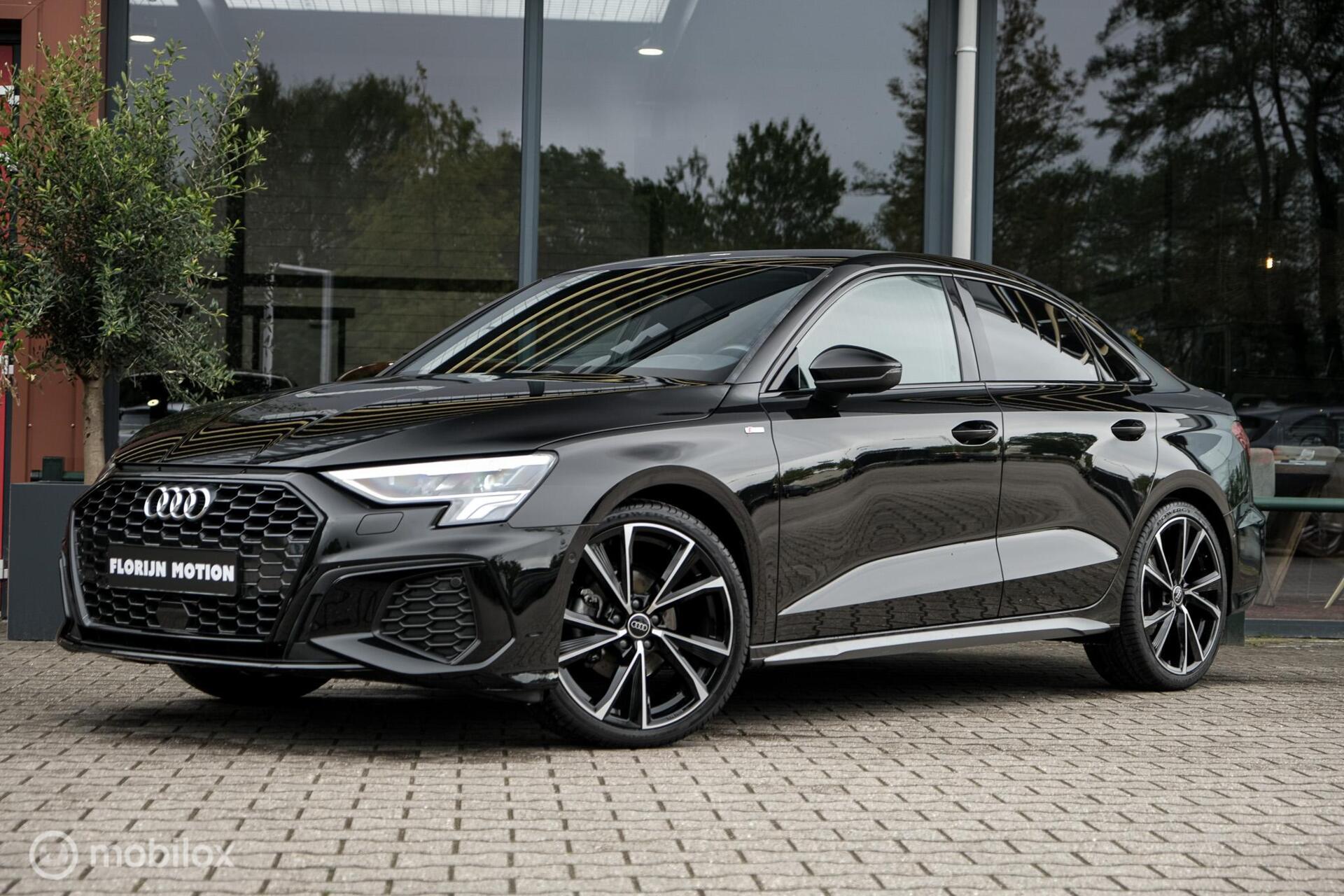 Foto van Audi A3 Limousine