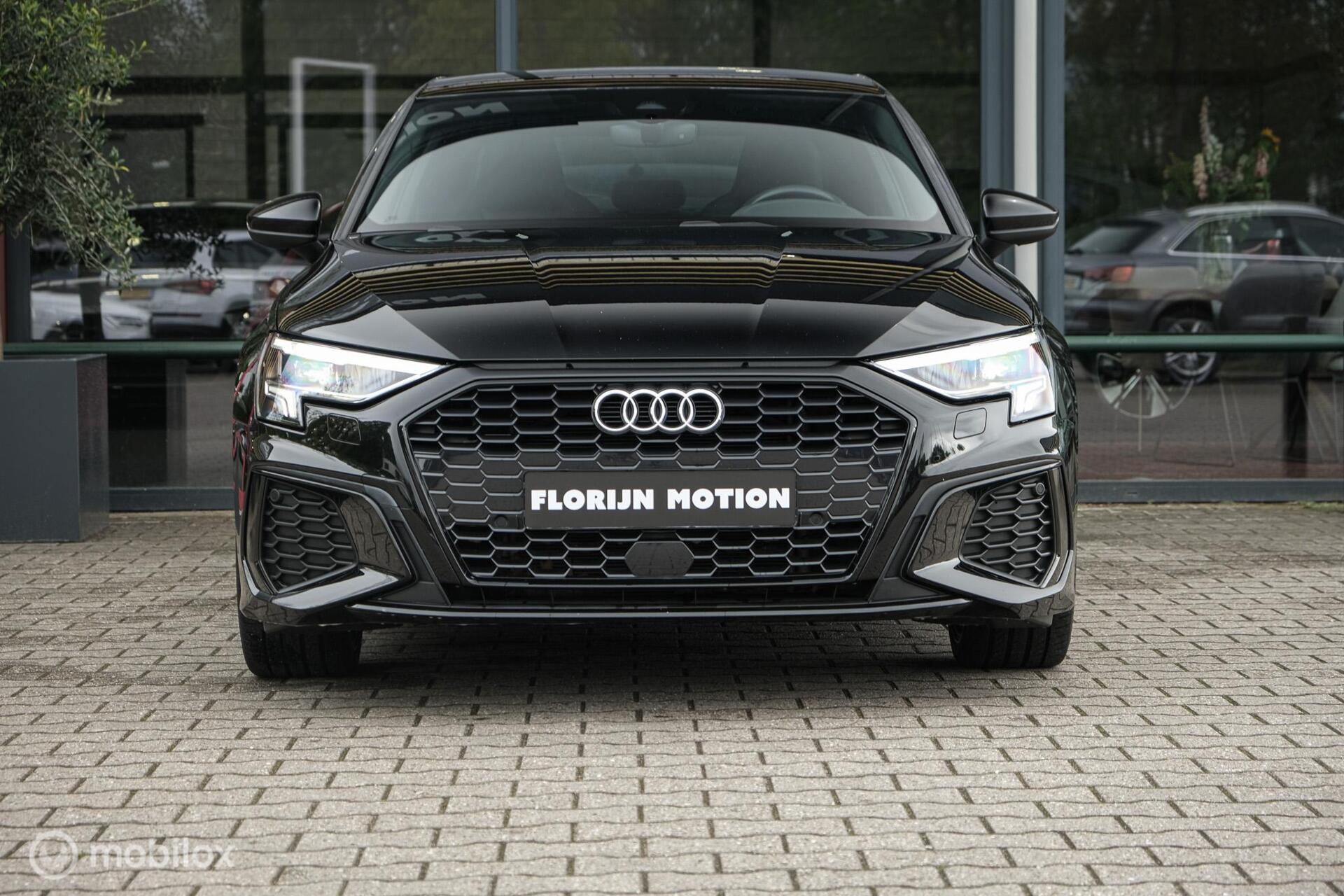 Foto van Audi A3 Limousine