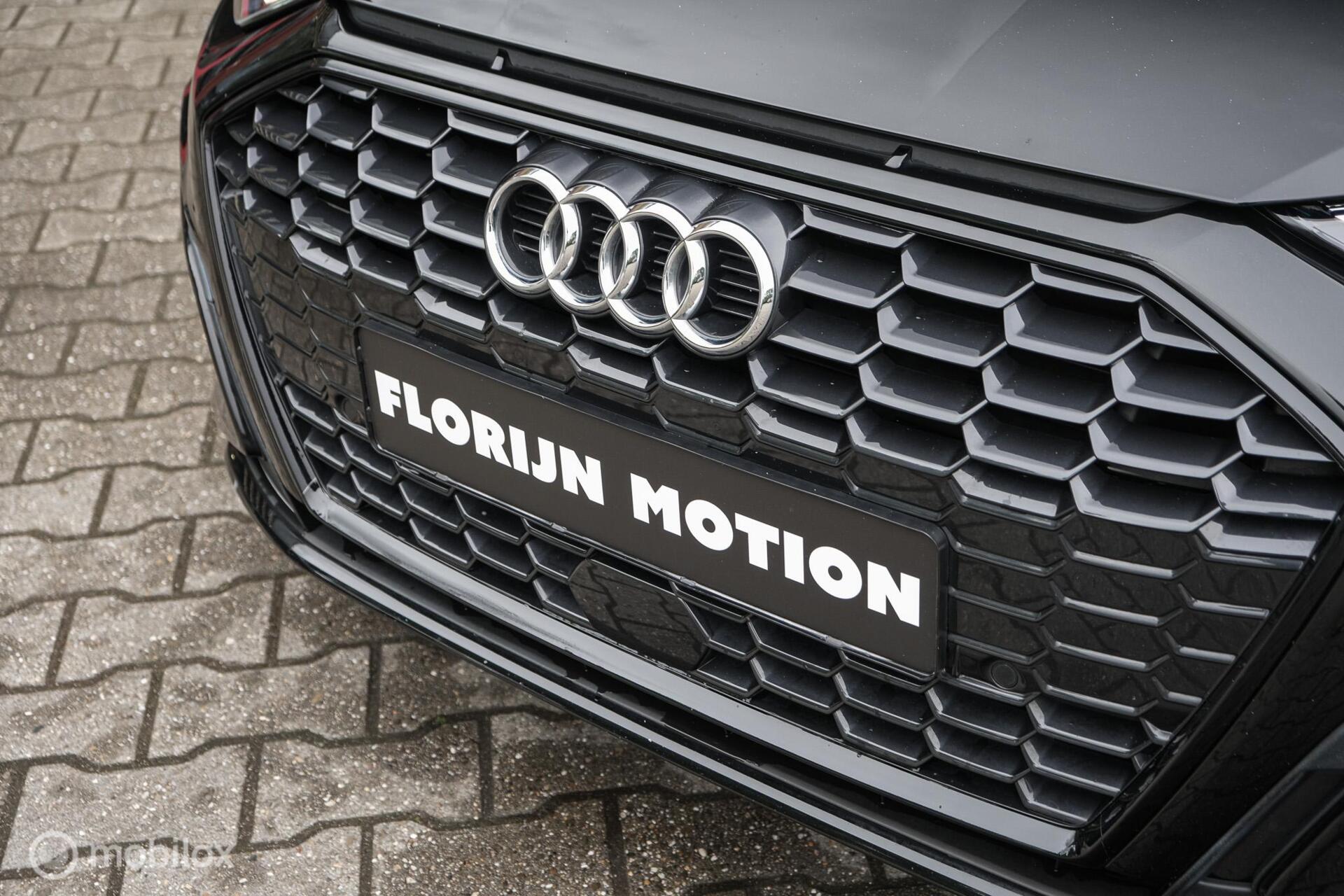 Foto van Audi A3 Limousine