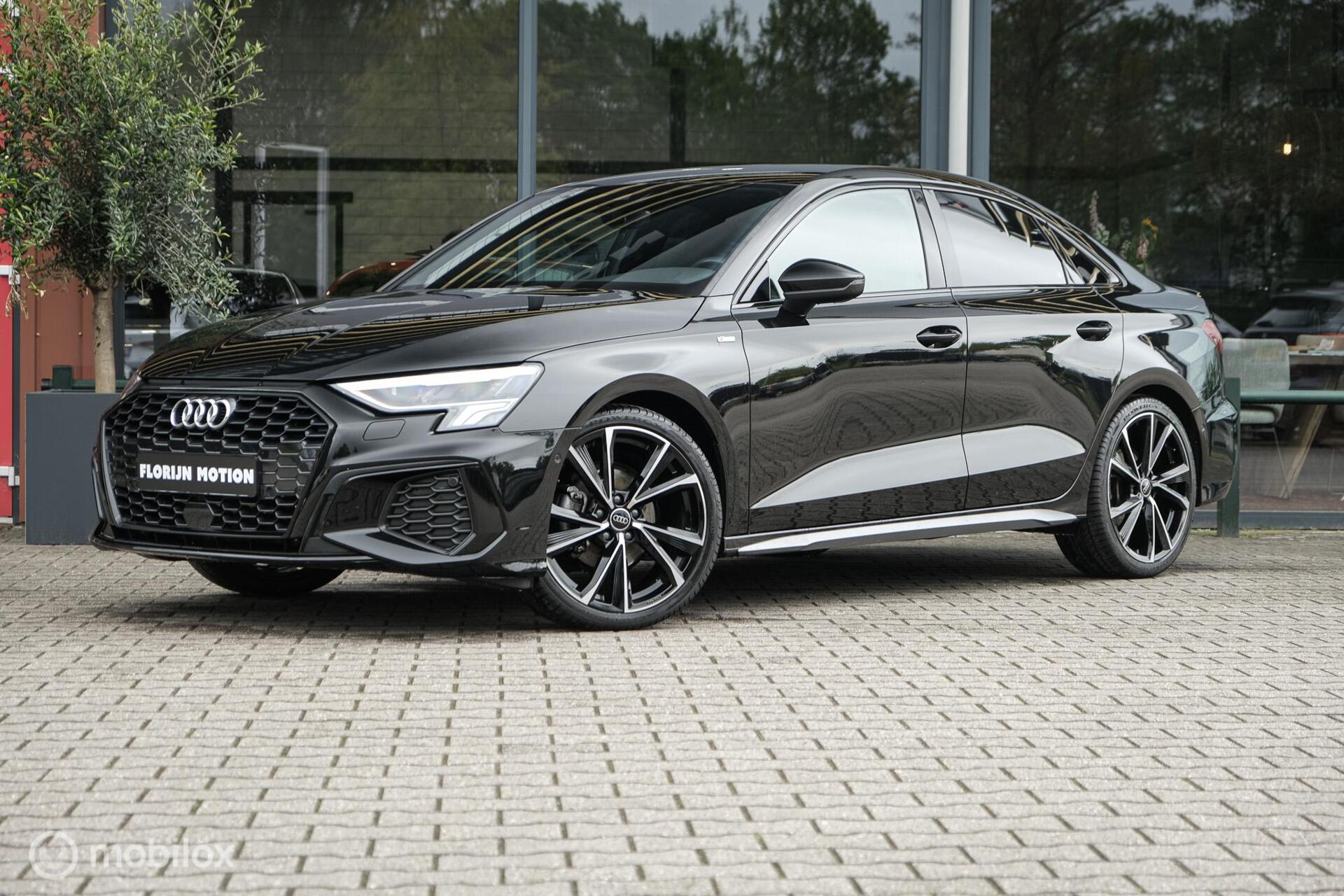 Foto van Audi A3 Limousine