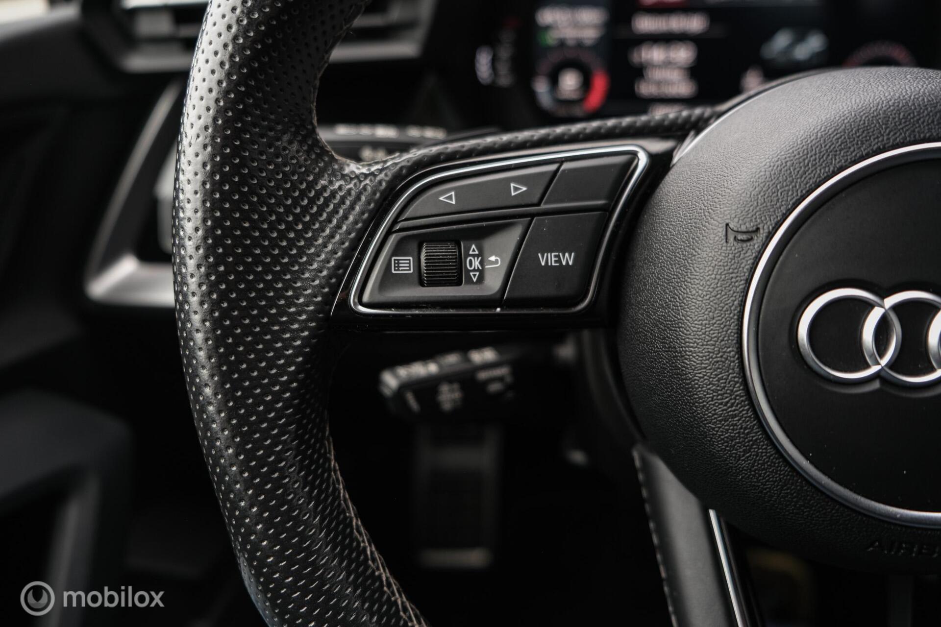 Foto van Audi A3 Limousine