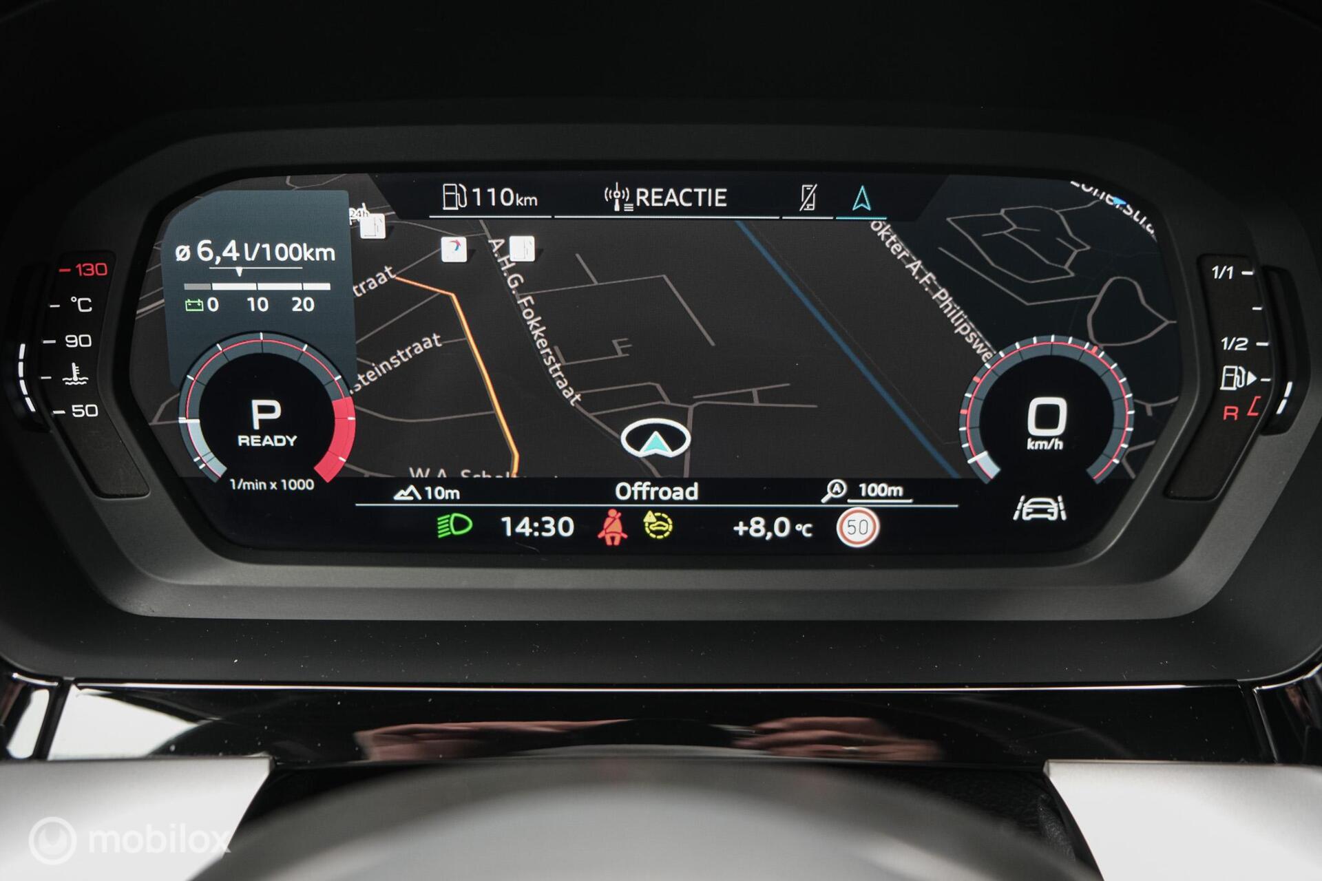 Foto van Audi A3 Limousine