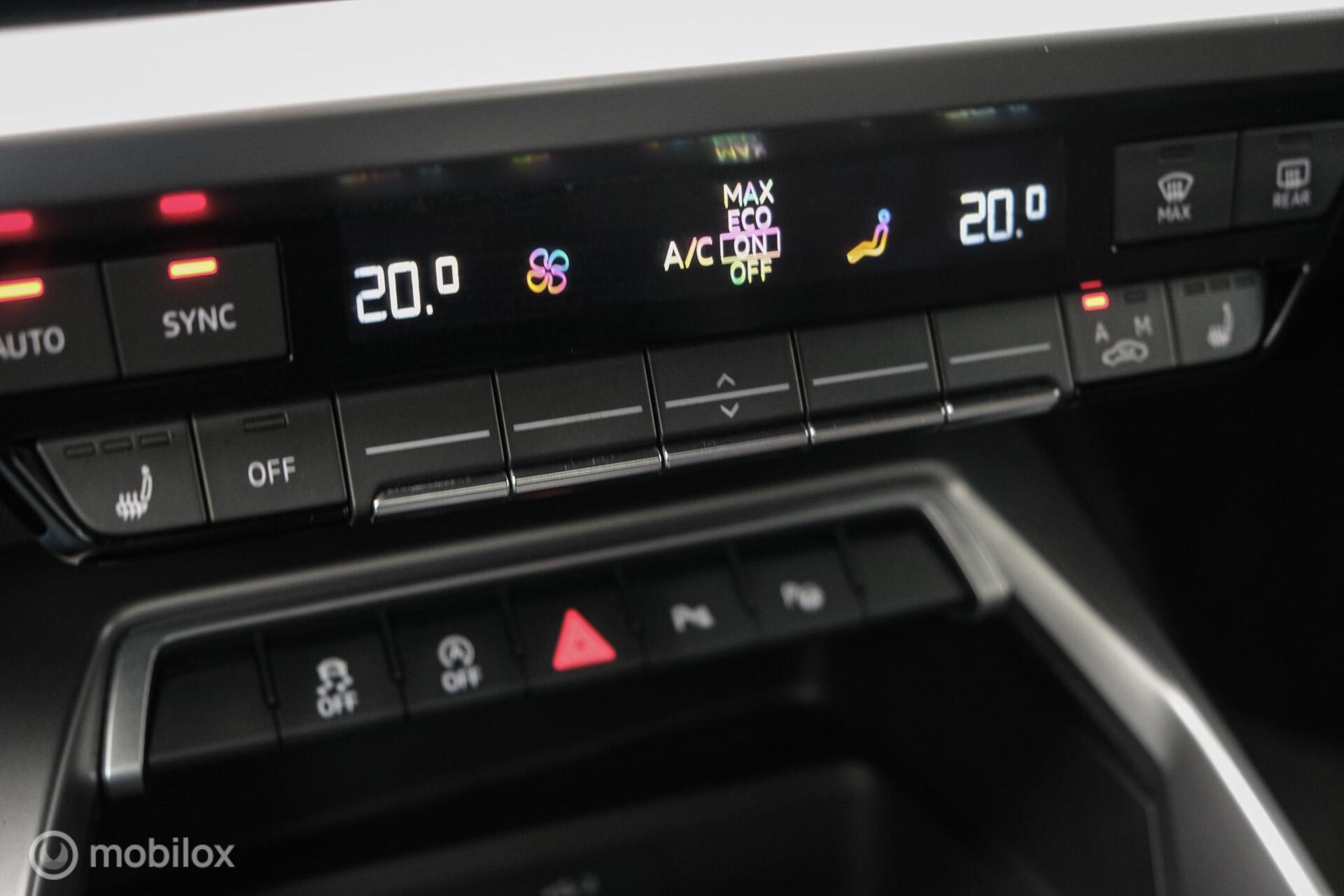 Foto van Audi A3 Limousine
