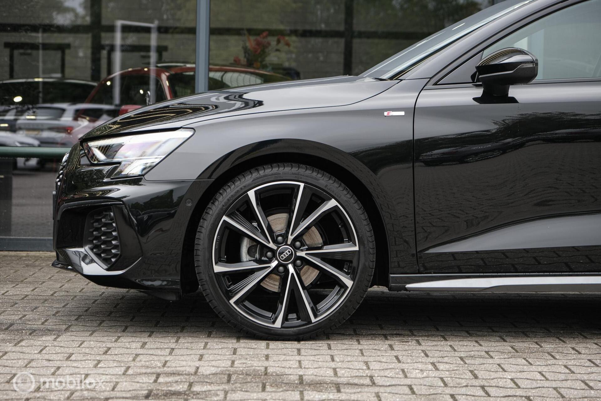 Foto van Audi A3 Limousine