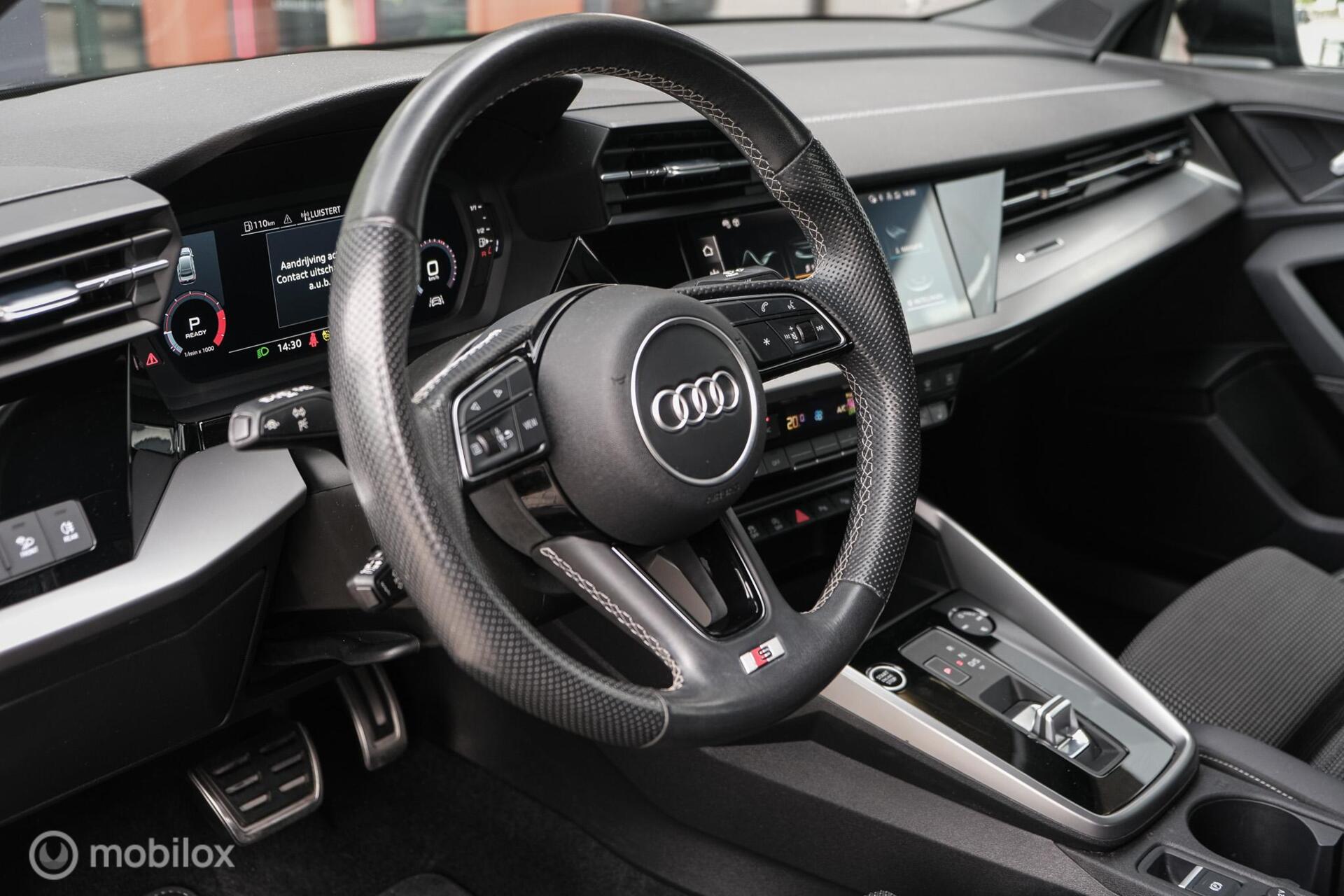 Foto van Audi A3 Limousine