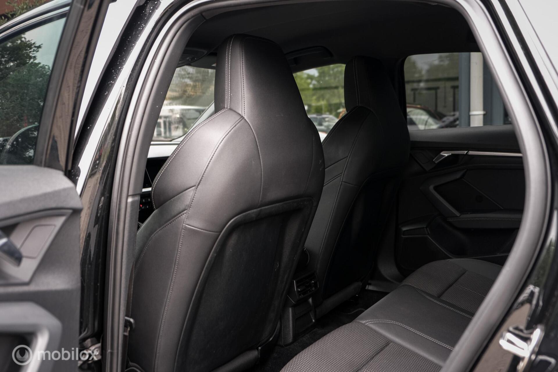 Foto van Audi A3 Limousine