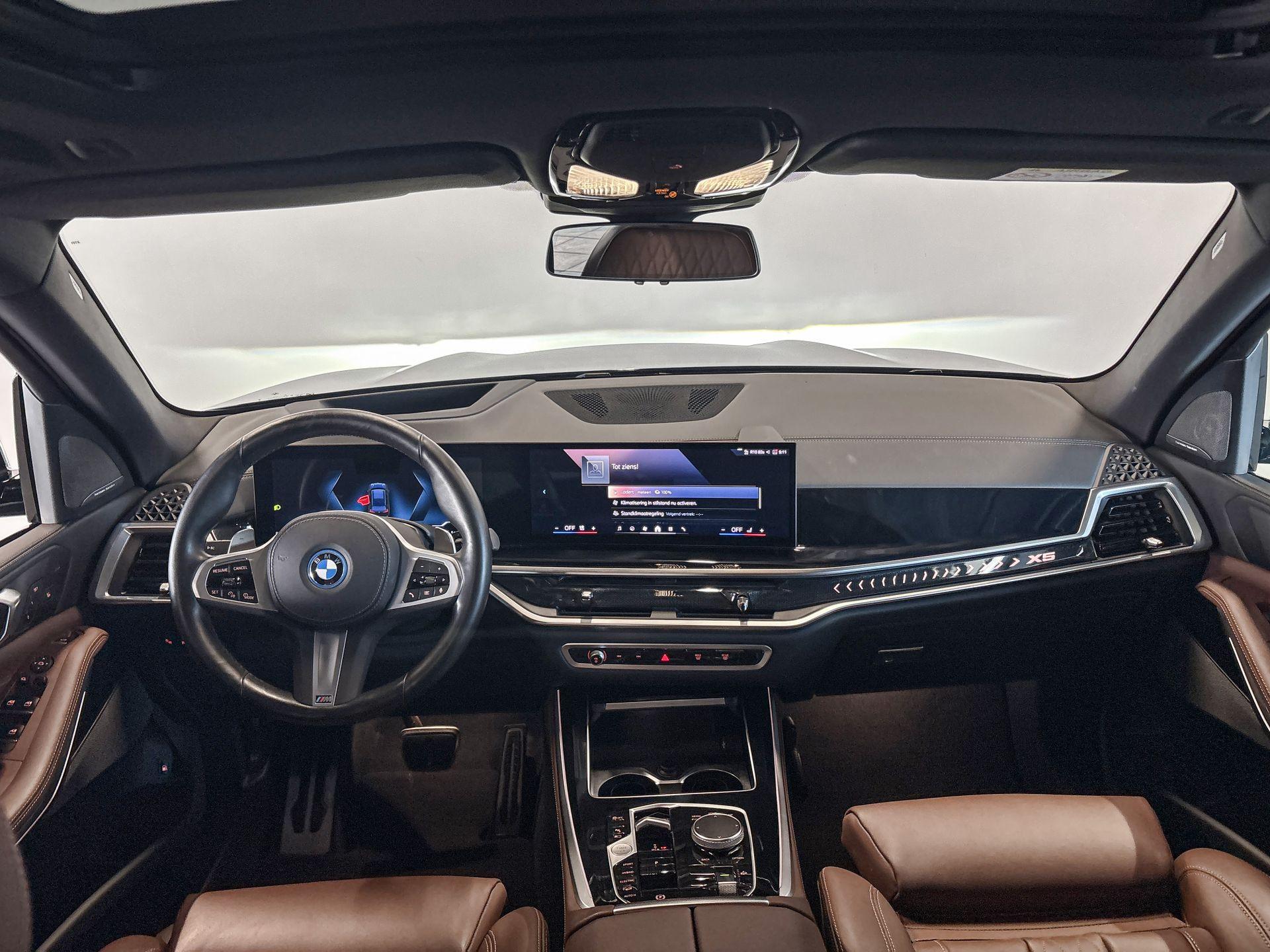 Foto van BMW X5 Xdrive50e