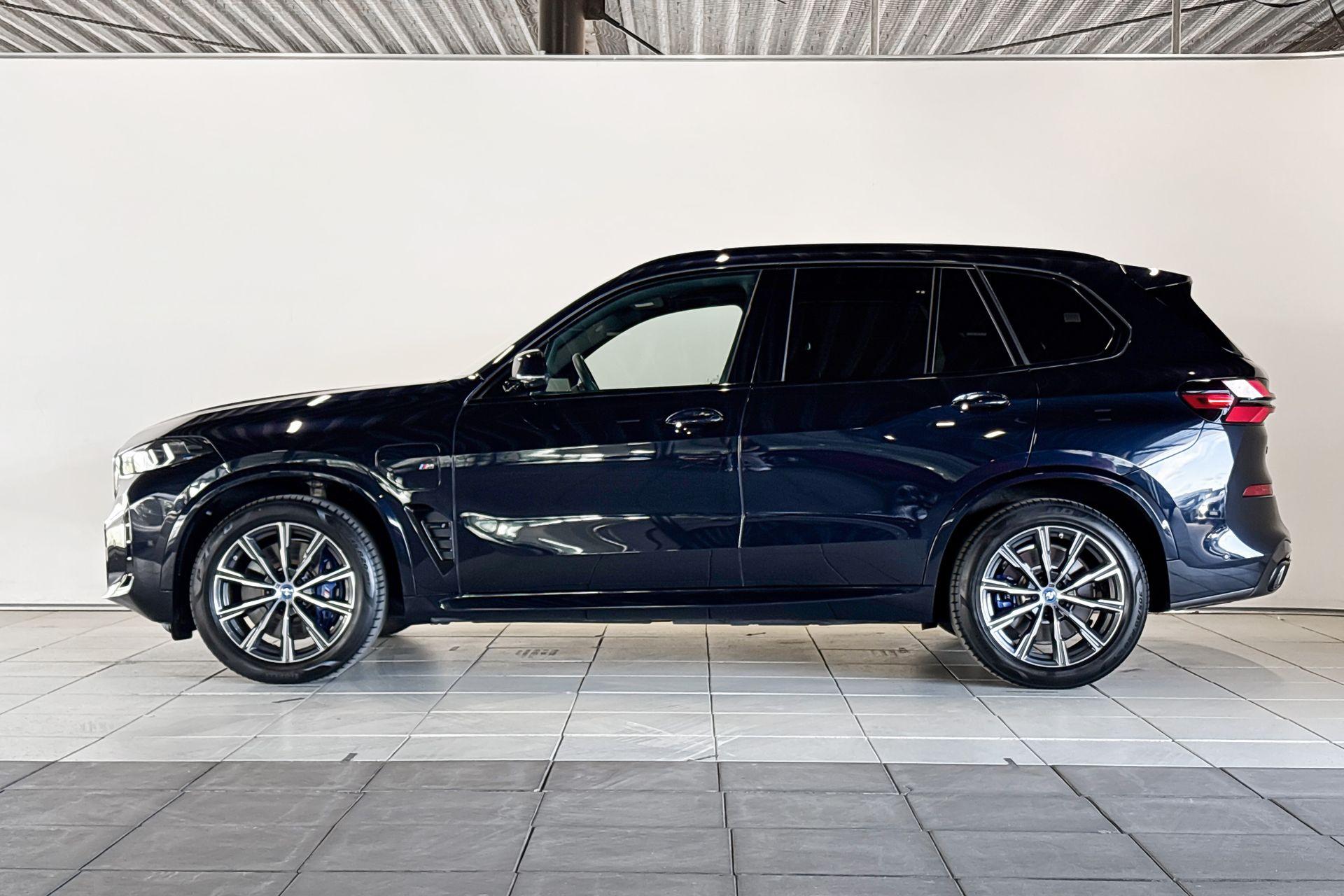 Foto van BMW X5 Xdrive50e