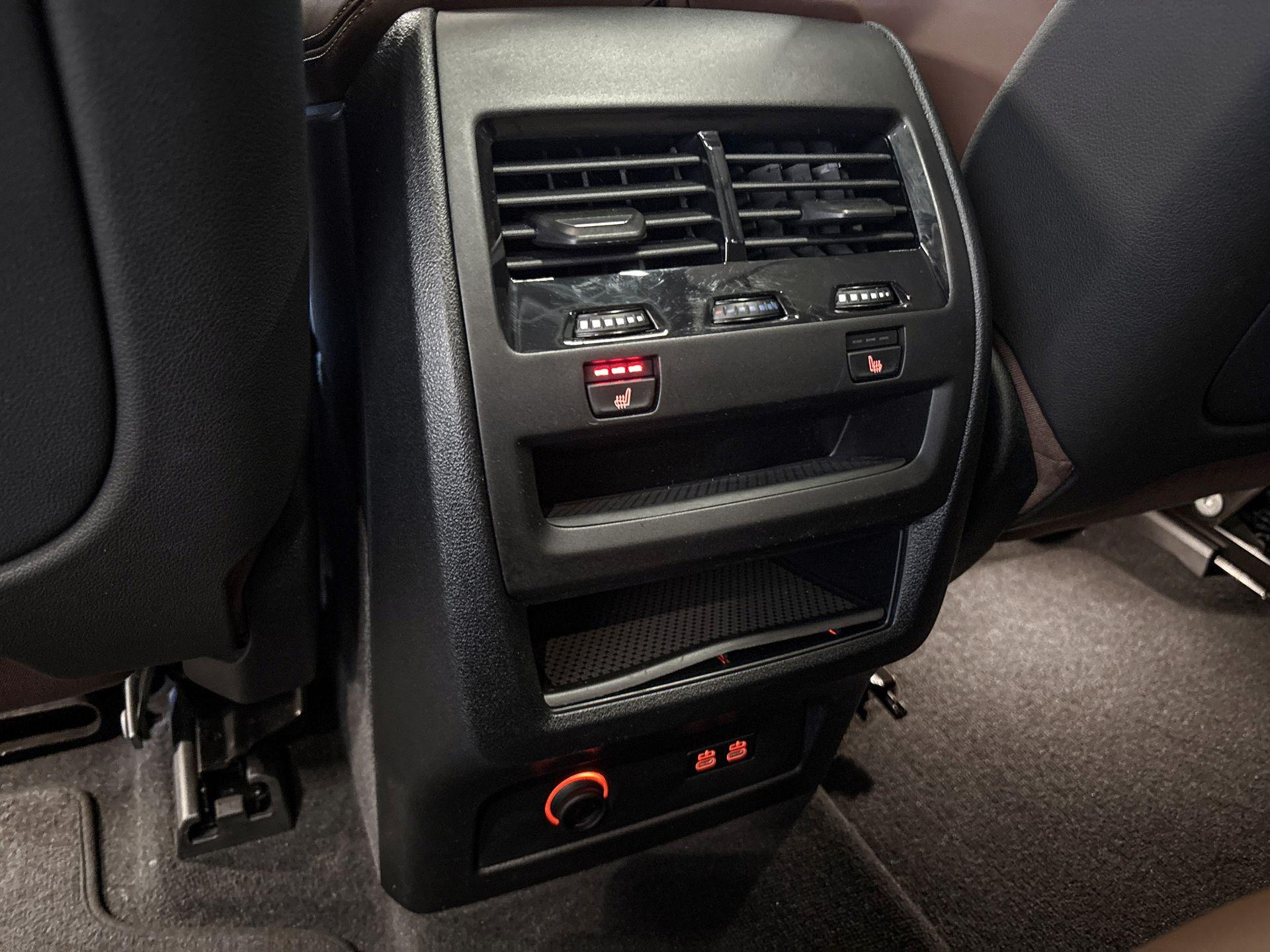 Foto van BMW X5 Xdrive50e