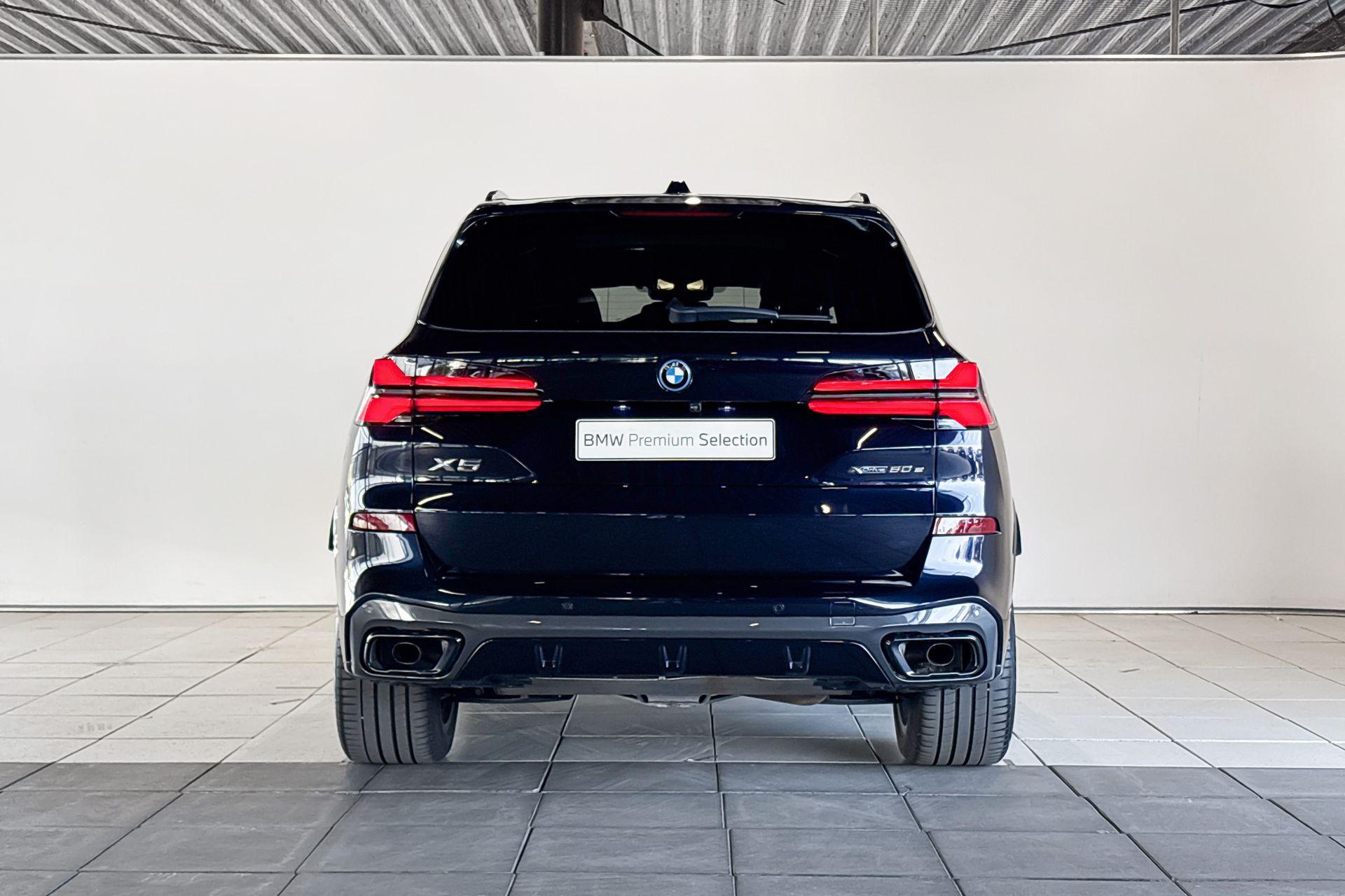Foto van BMW X5 Xdrive50e
